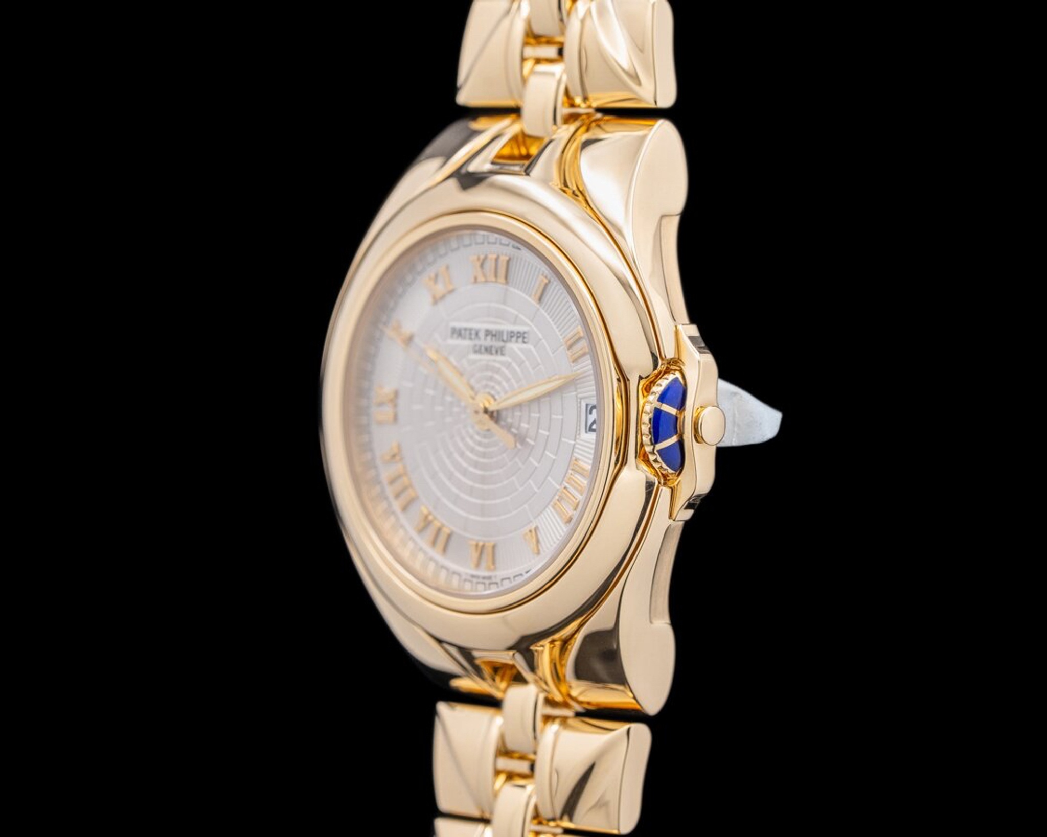 Watch by Patek Philippe, 5091