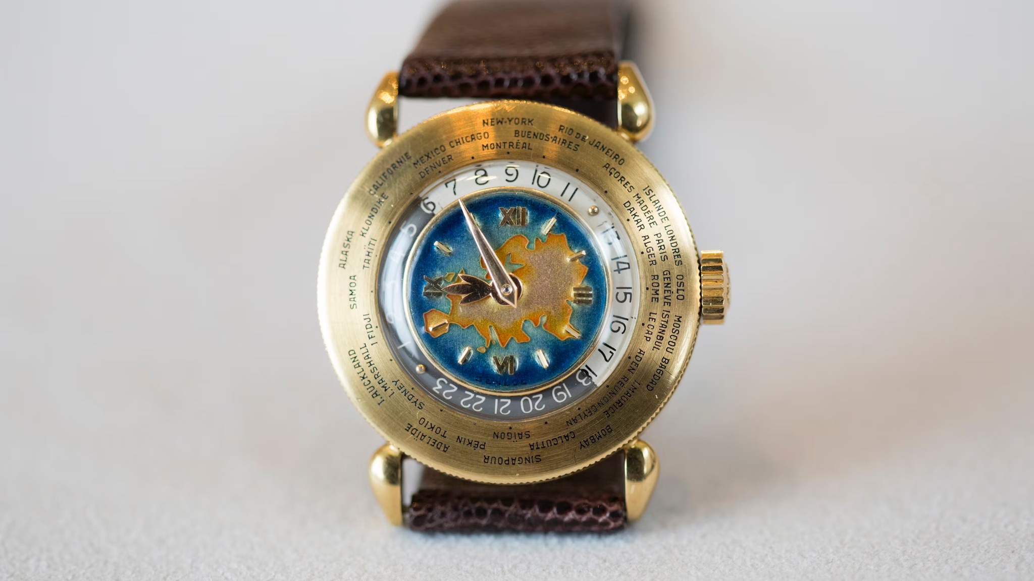 Watch by Patek Philippe, grand compl