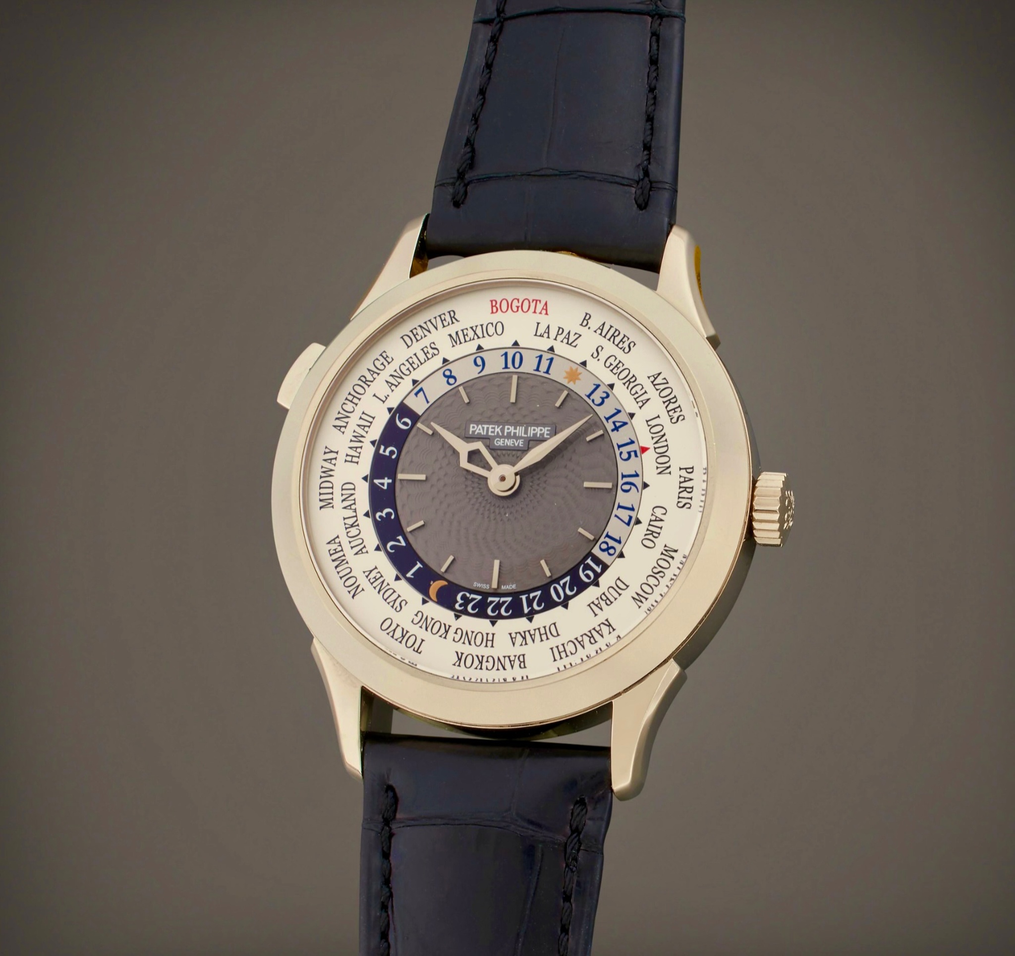 Watch by Patek Philippe, complications, 5230, 5230R