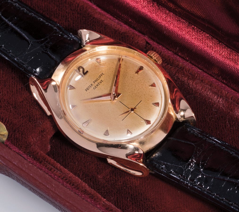 Watch by Patek Philippe, 2546, Calatrava