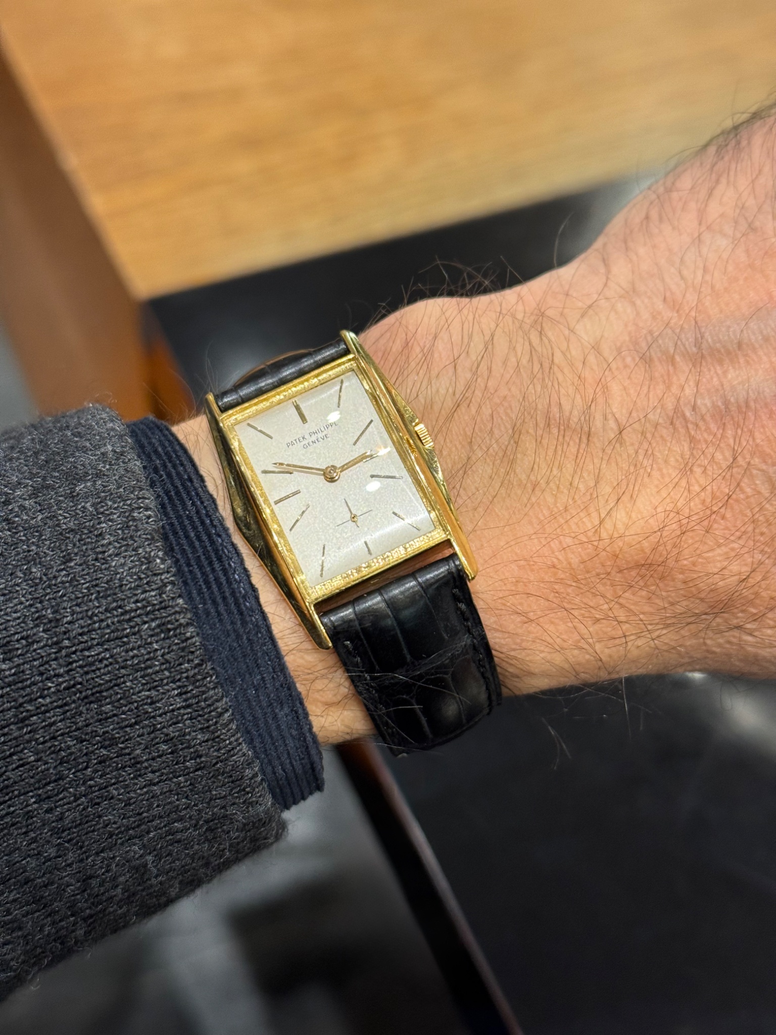 Watch by Patek Philippe, Patek Philip