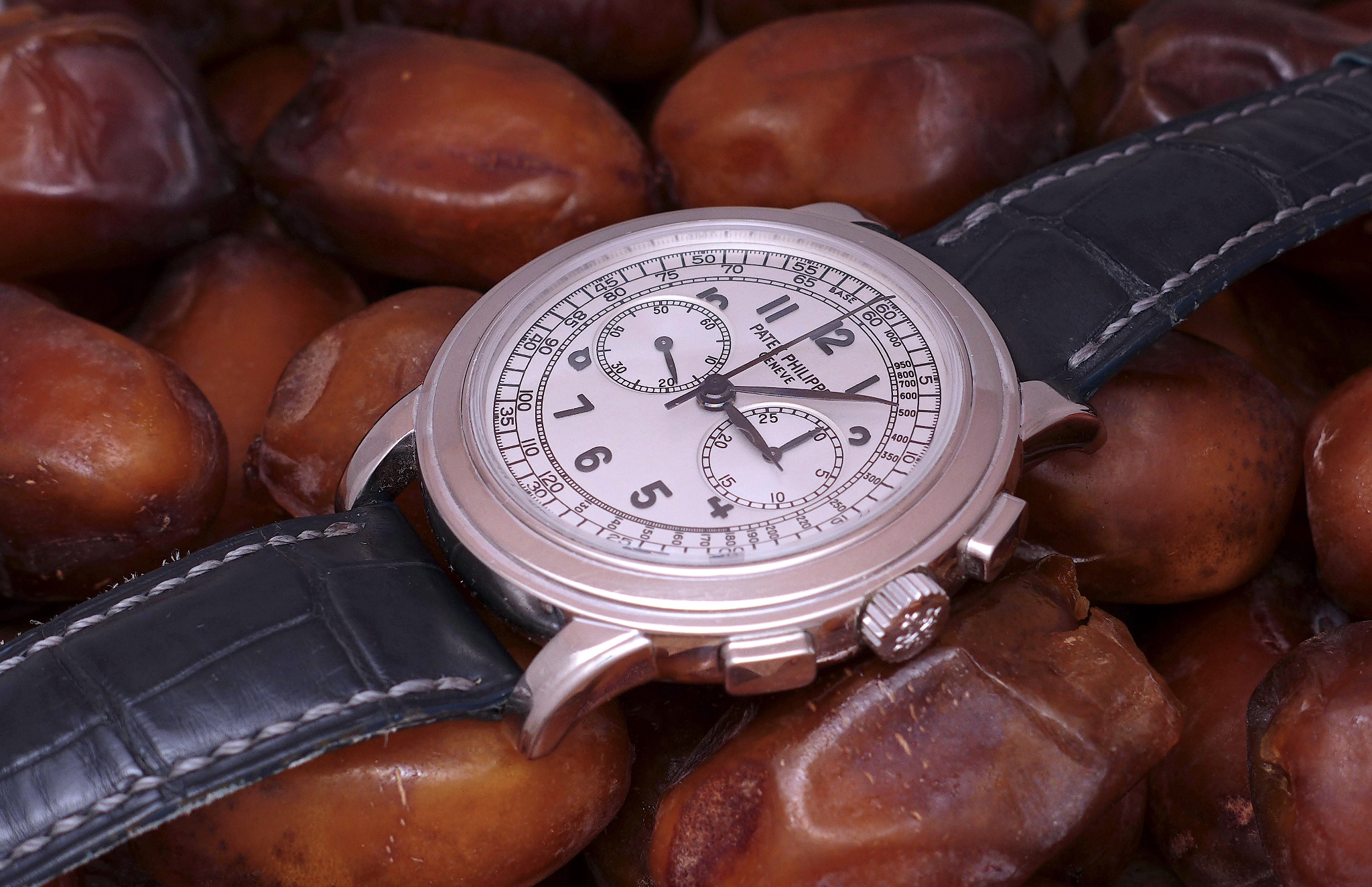 Watch by Patek Philippe, Complications, 5070, Complications Chronograph