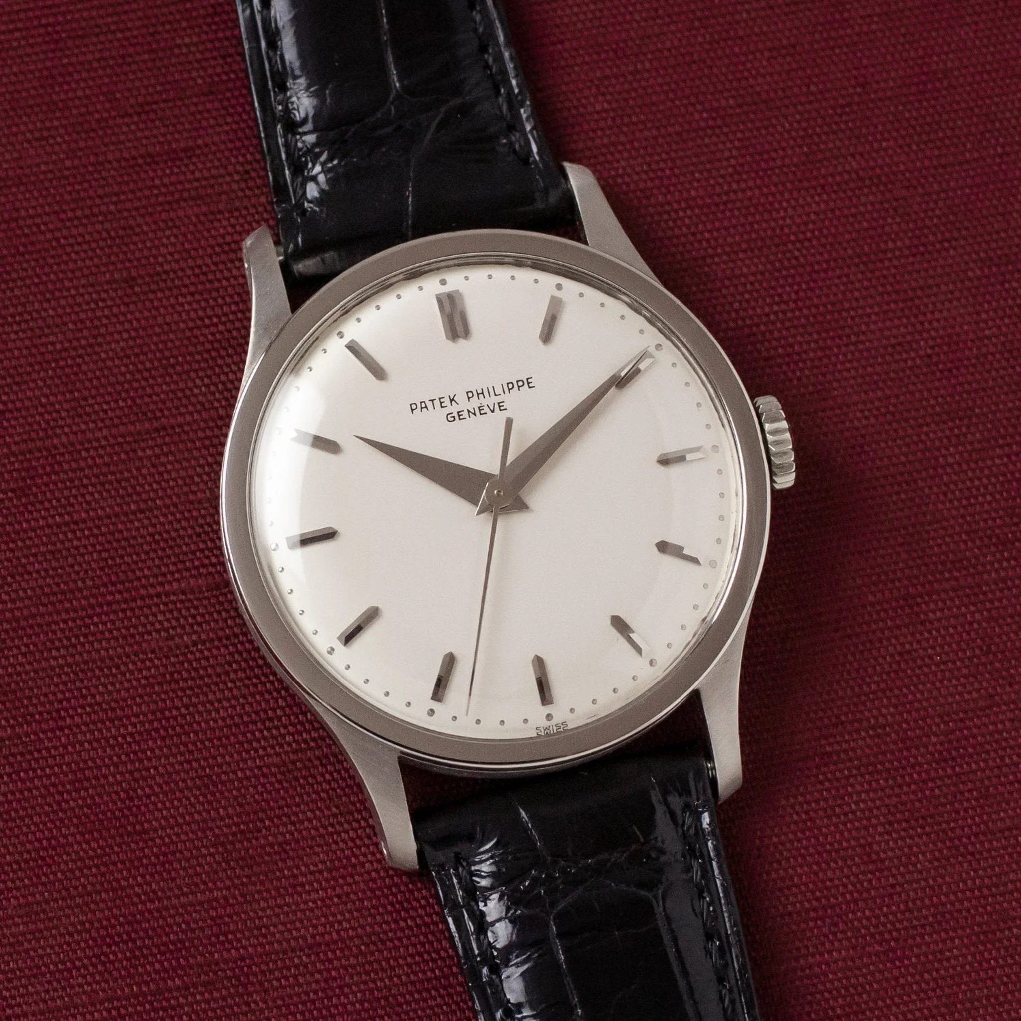 Watch by Patek Philippe, 570