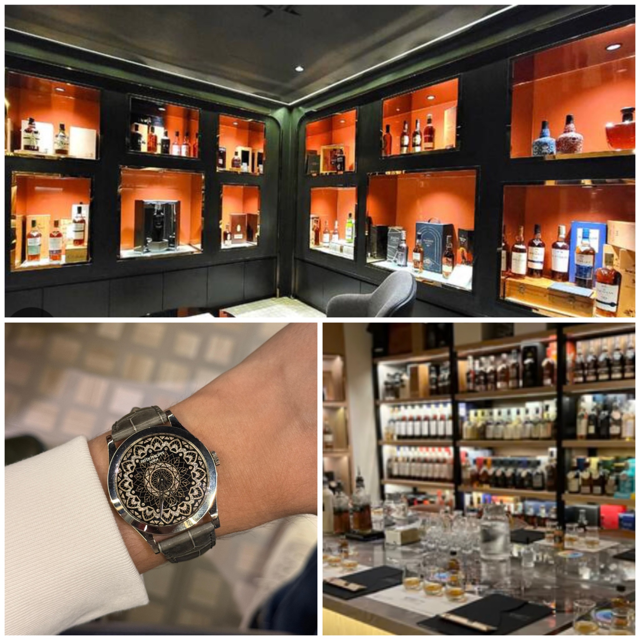 Watch by Patek Philippe, 175th collection, Handcrafts Collection, 5089, 5089G-128