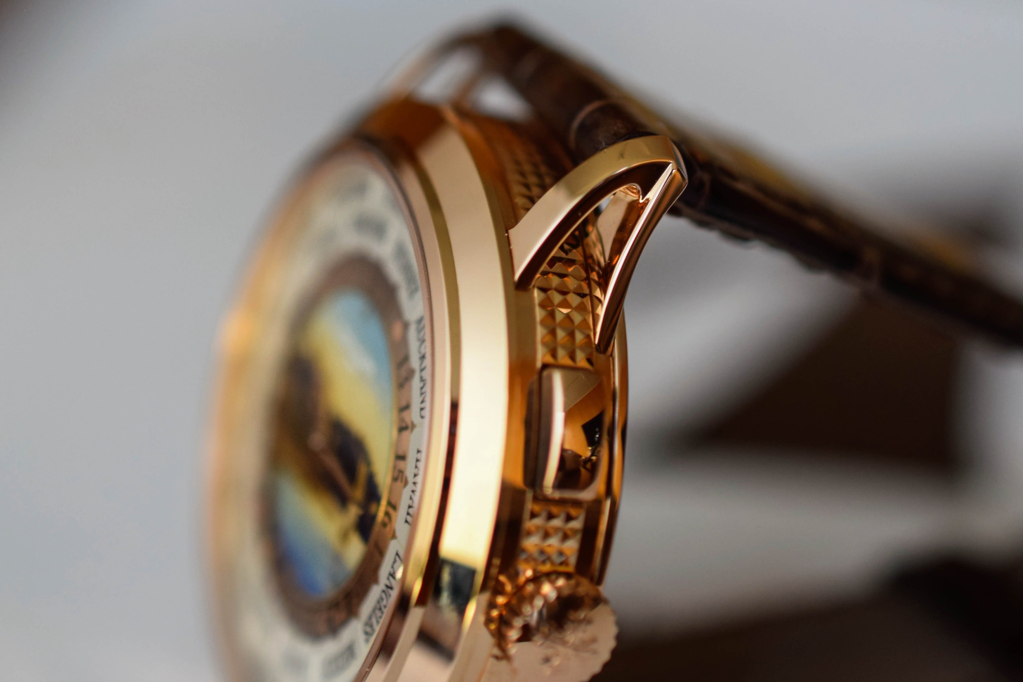 Watch by Patek Philippe, grand complications, 5531