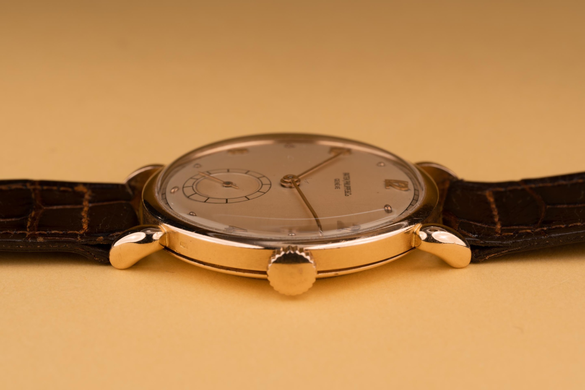 Watch by Patek Philippe, Breguet
