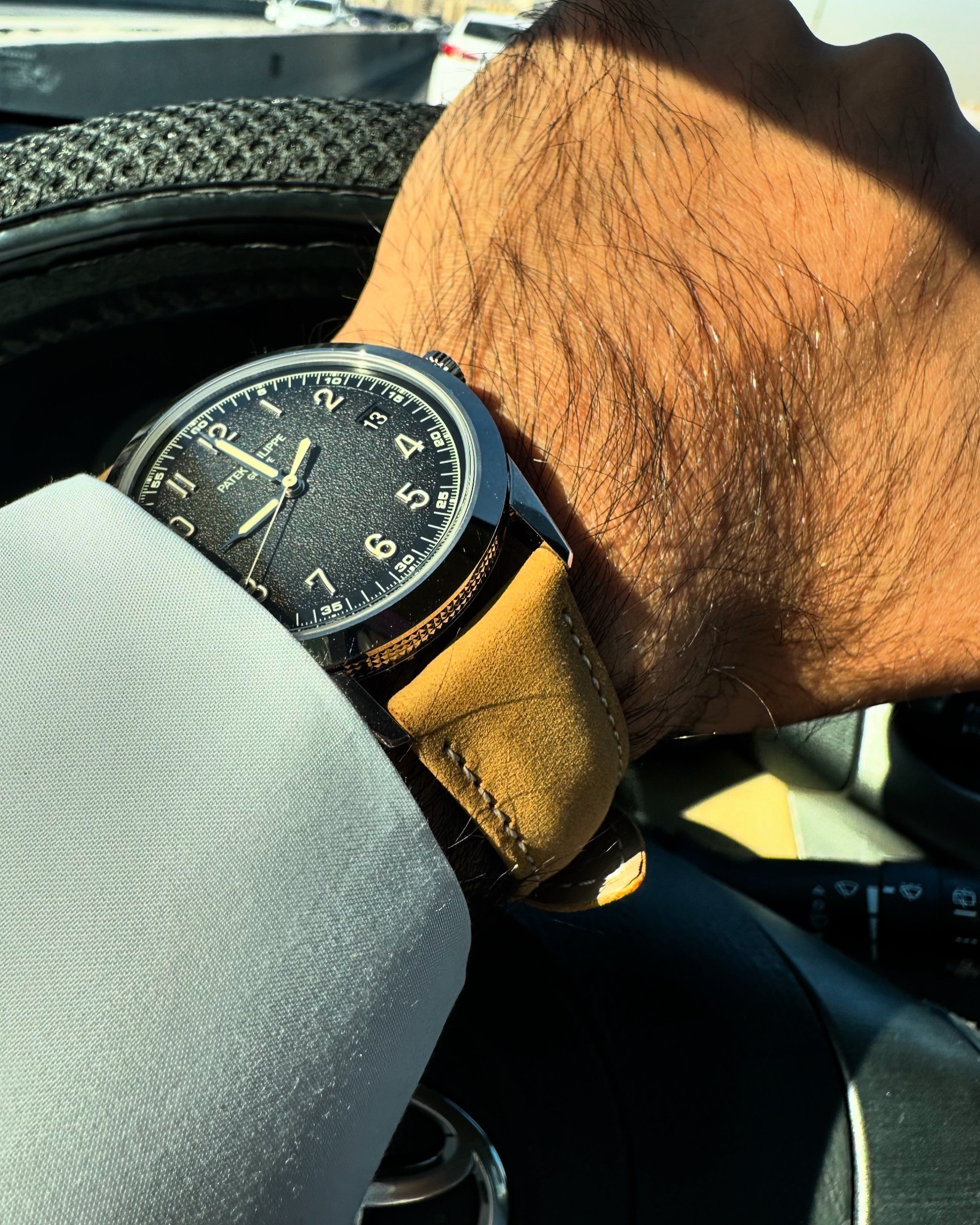 Watch by Patek Philippe, nautilus, Cubitus, calatrava, 5226