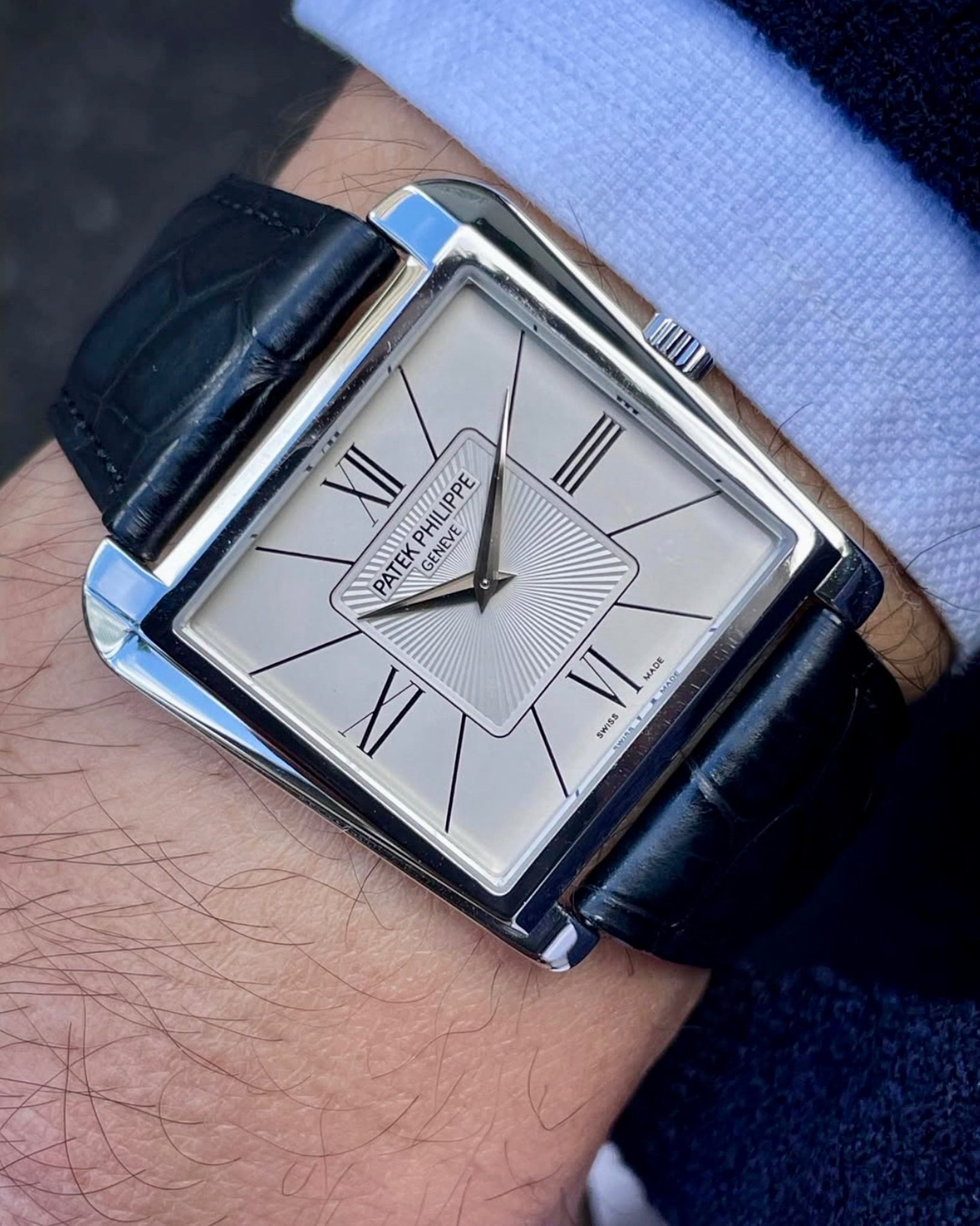 Patek Philippe - Patek Philippe ref. 5489