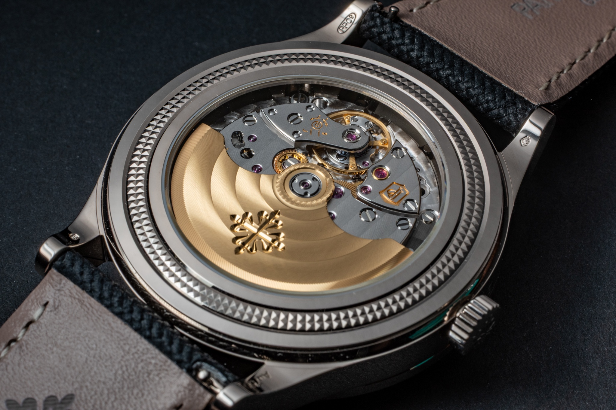 Watch by Patek Philippe, complications, 6159, 6159G