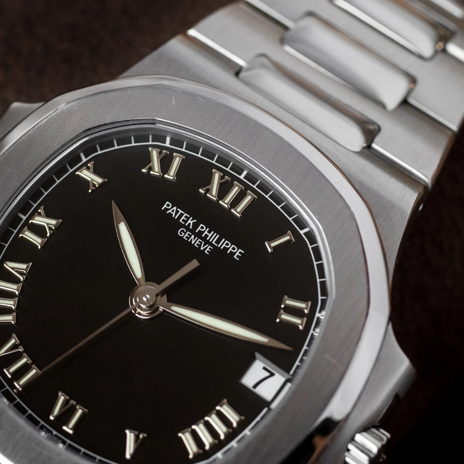 Watch by Patek Philippe, nautilus, 3800, 3800/1
