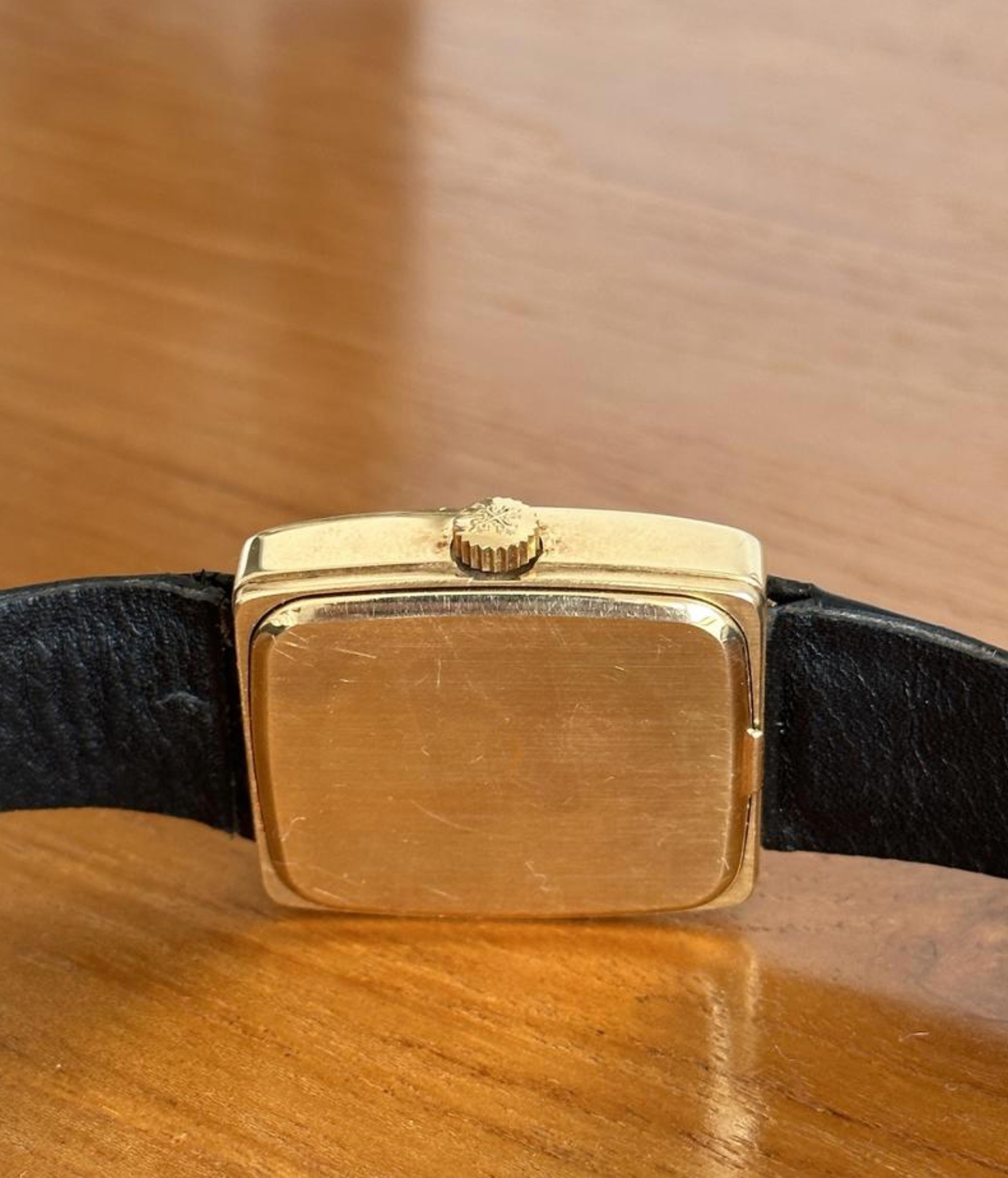 Watch by Patek Philippe, Grande Ellipse