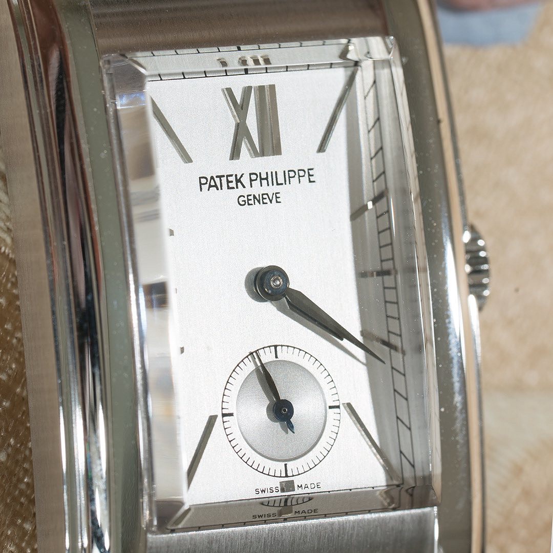 Watch by Patek Philippe, 5105P, Gondolo