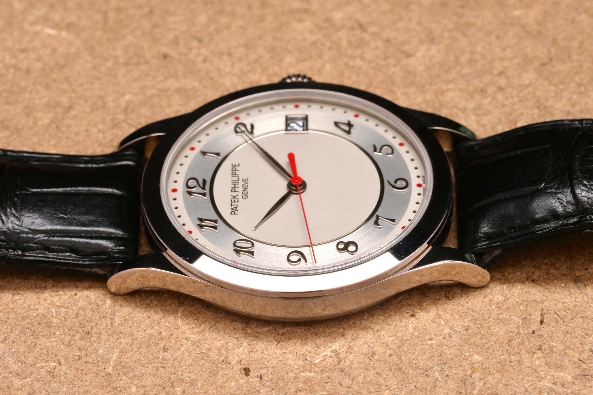 Patek Philippe - Rare bird: Patek Philippe ref. 5296 Pisa