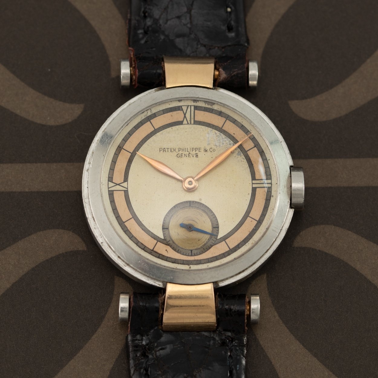 Watch by Patek Philippe, 453