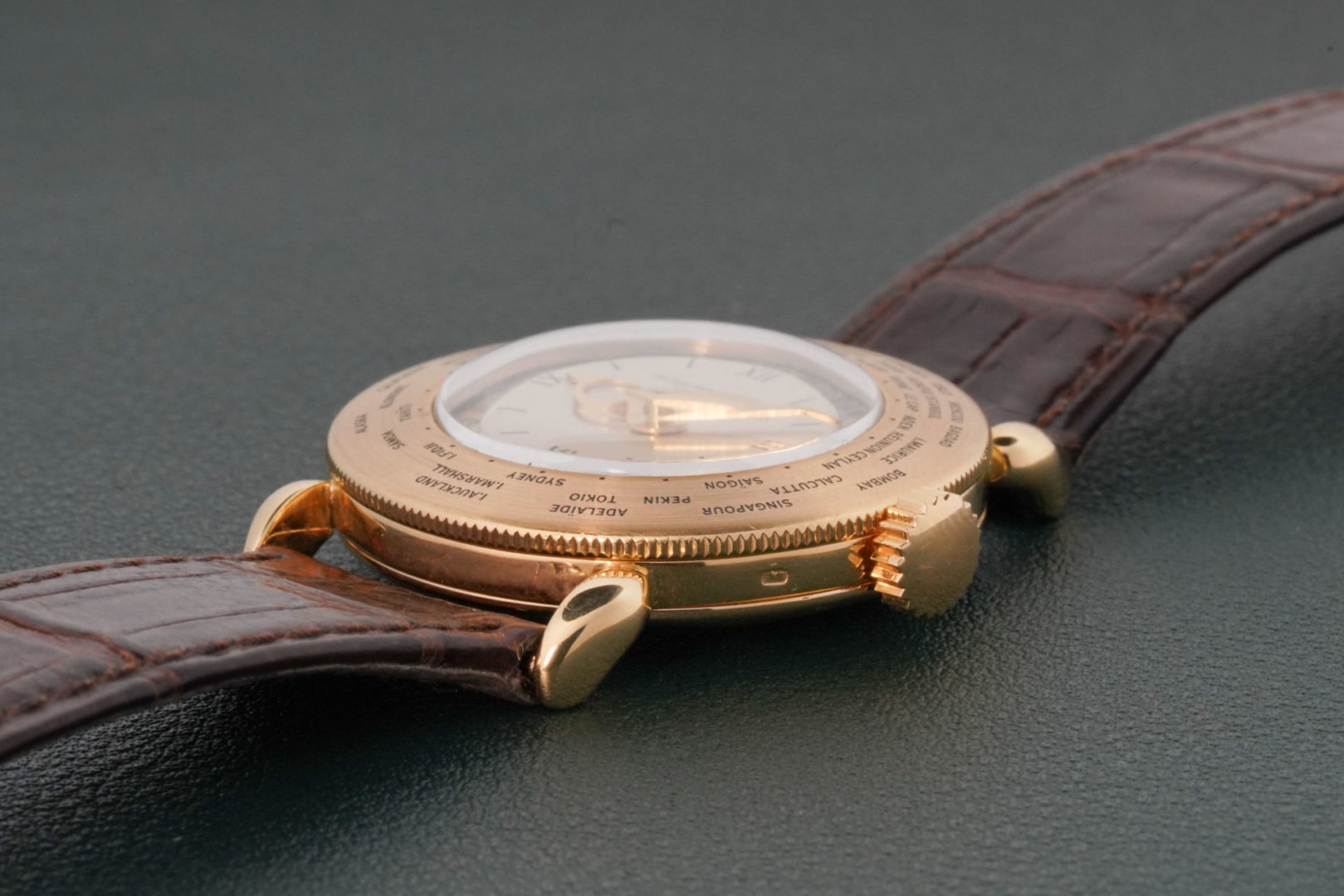 Watch by Patek Philippe, grand complications, 1415