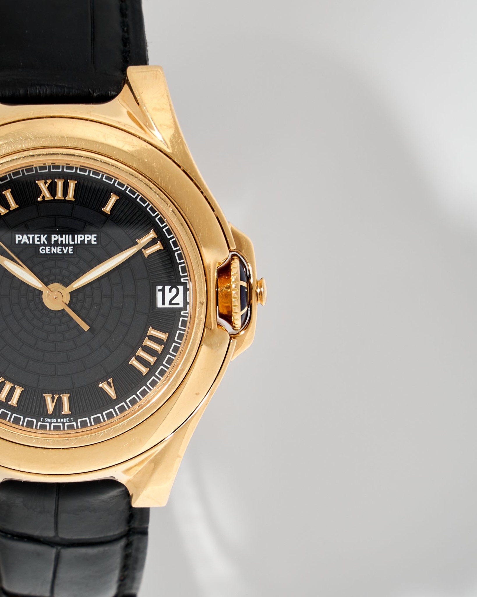 Watch by Patek Philippe, 5091