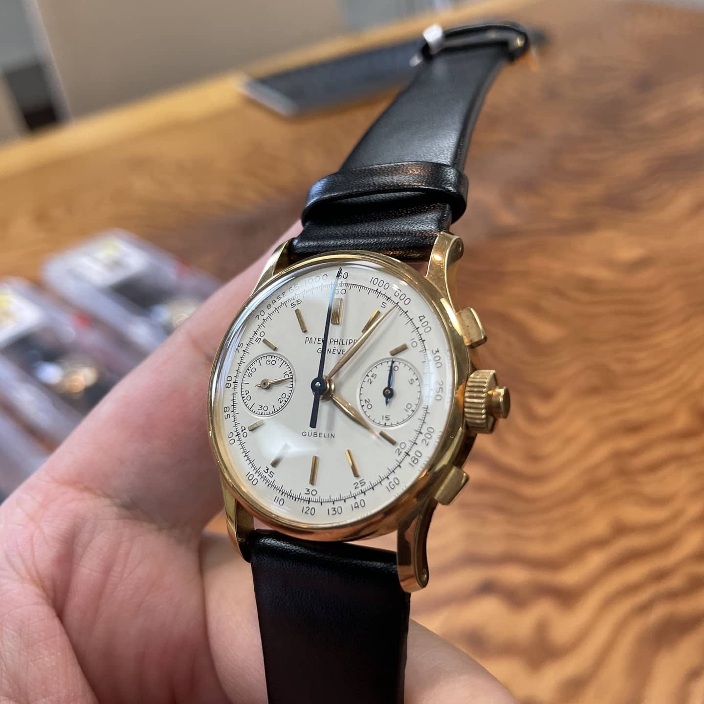 Watch by Patek Philippe, Grand Complications, 1436
