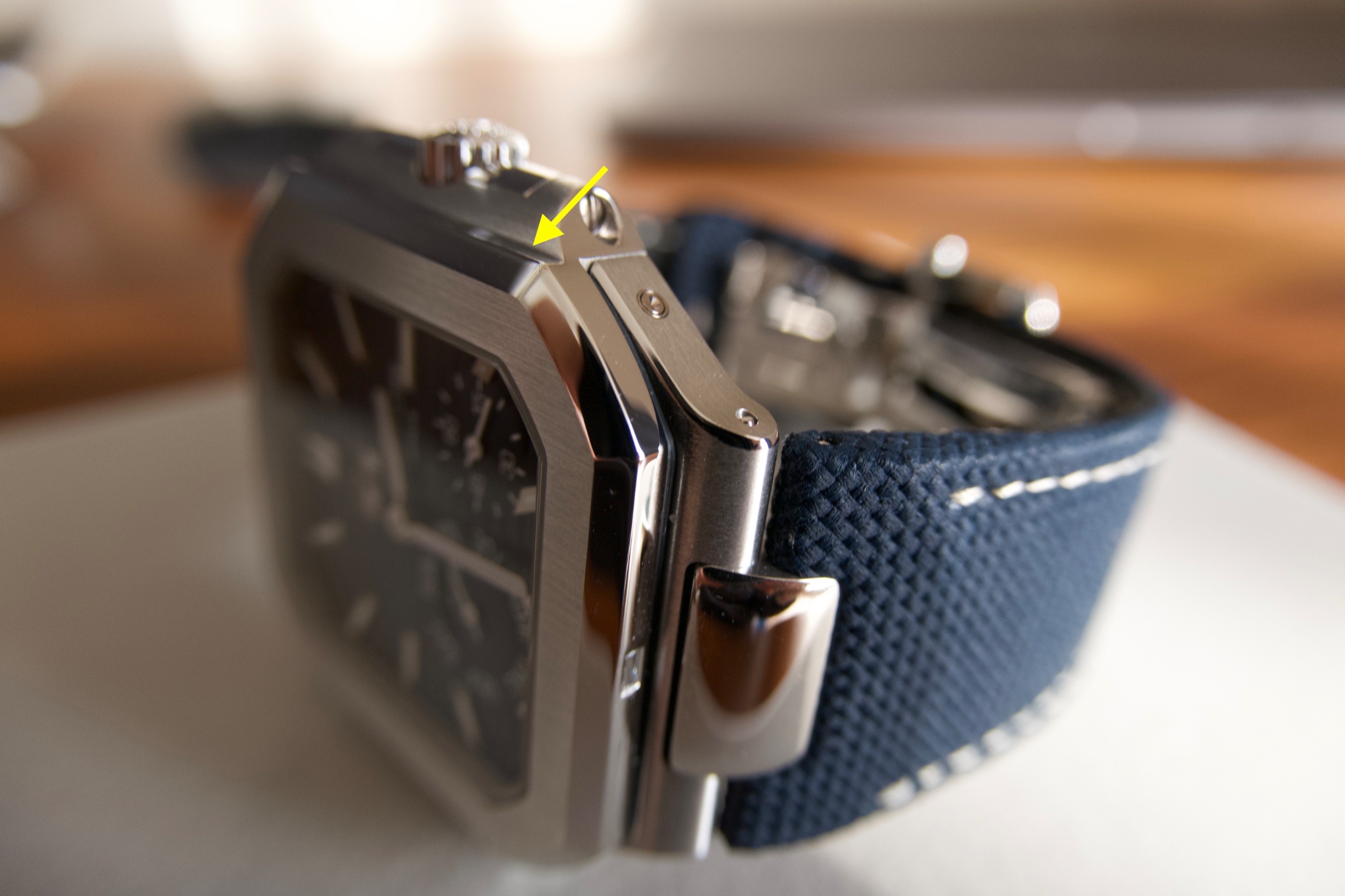 Watch by Patek Philippe, Nautilus