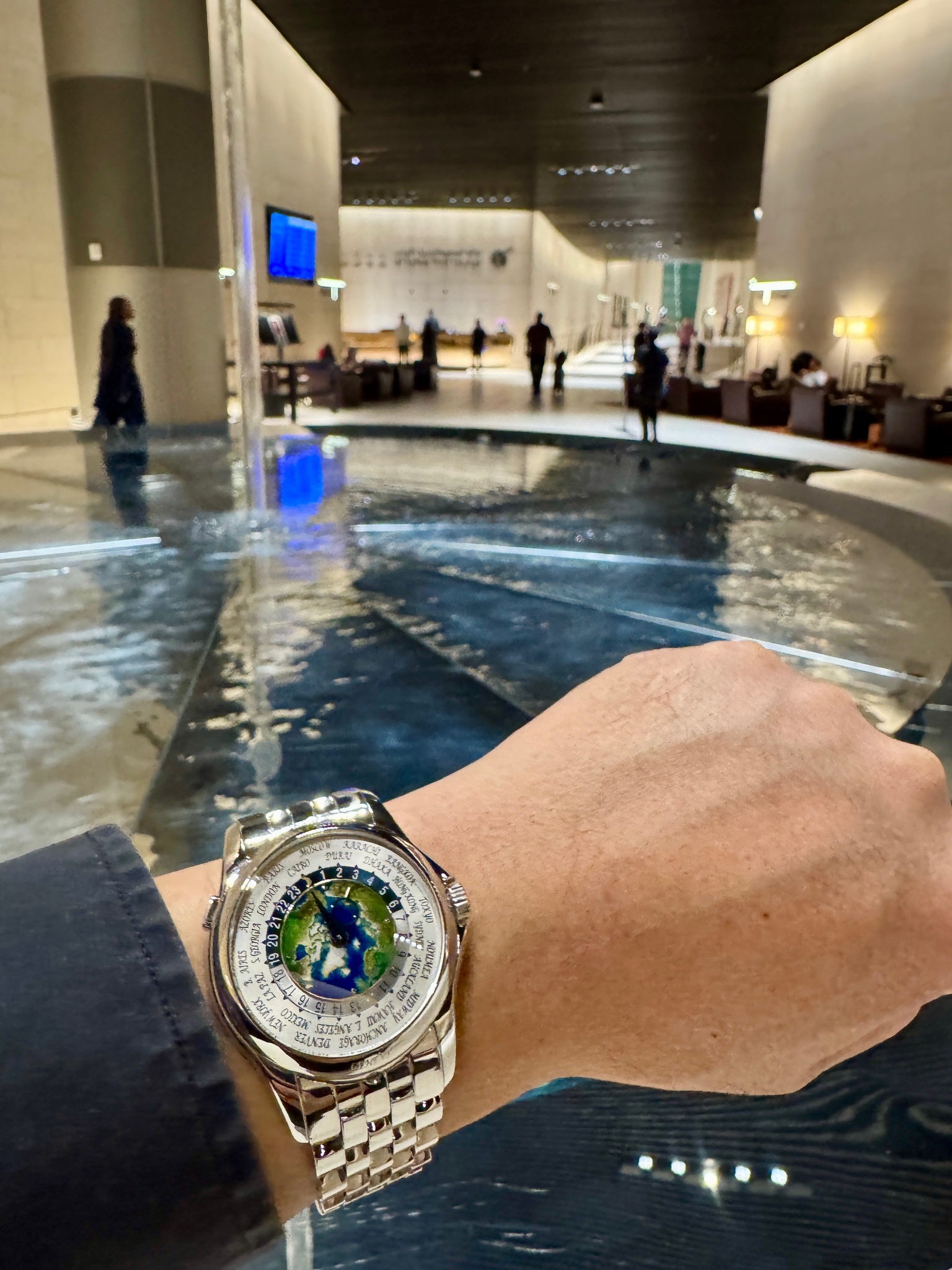Watch by Patek Philippe, complications, 5131, 5131P