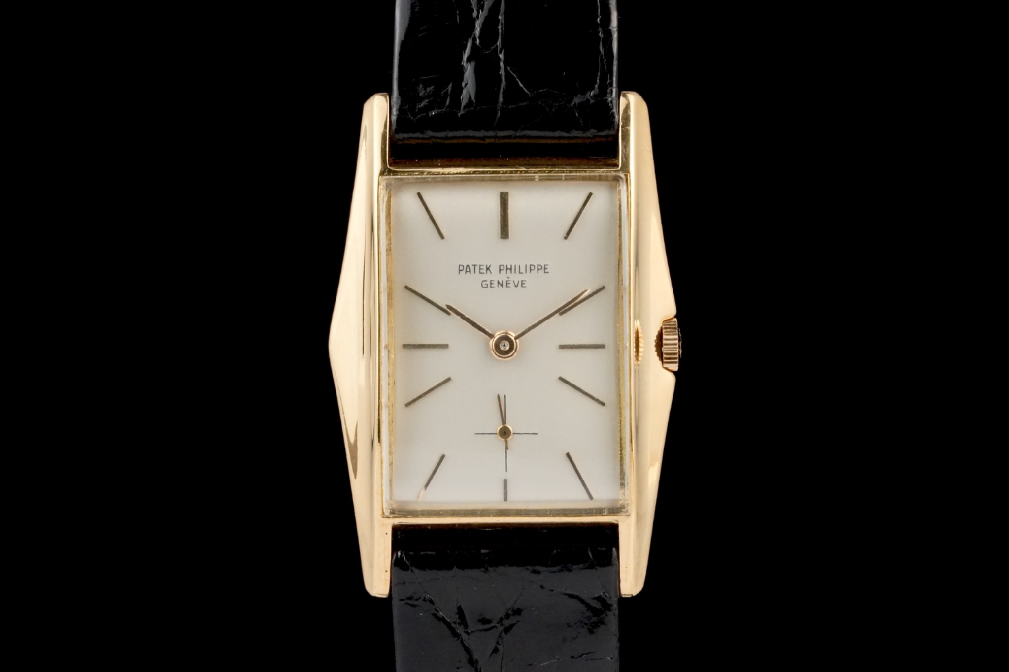 Watch by Patek Philippe, gondolo