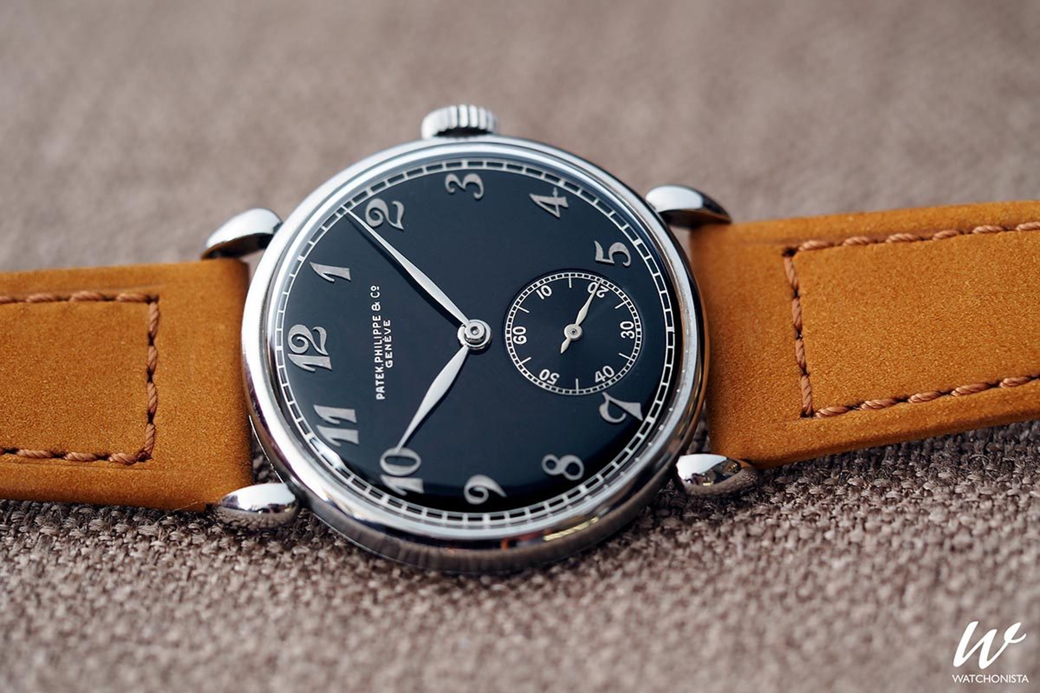 Watch by Patek Philippe, Breguet