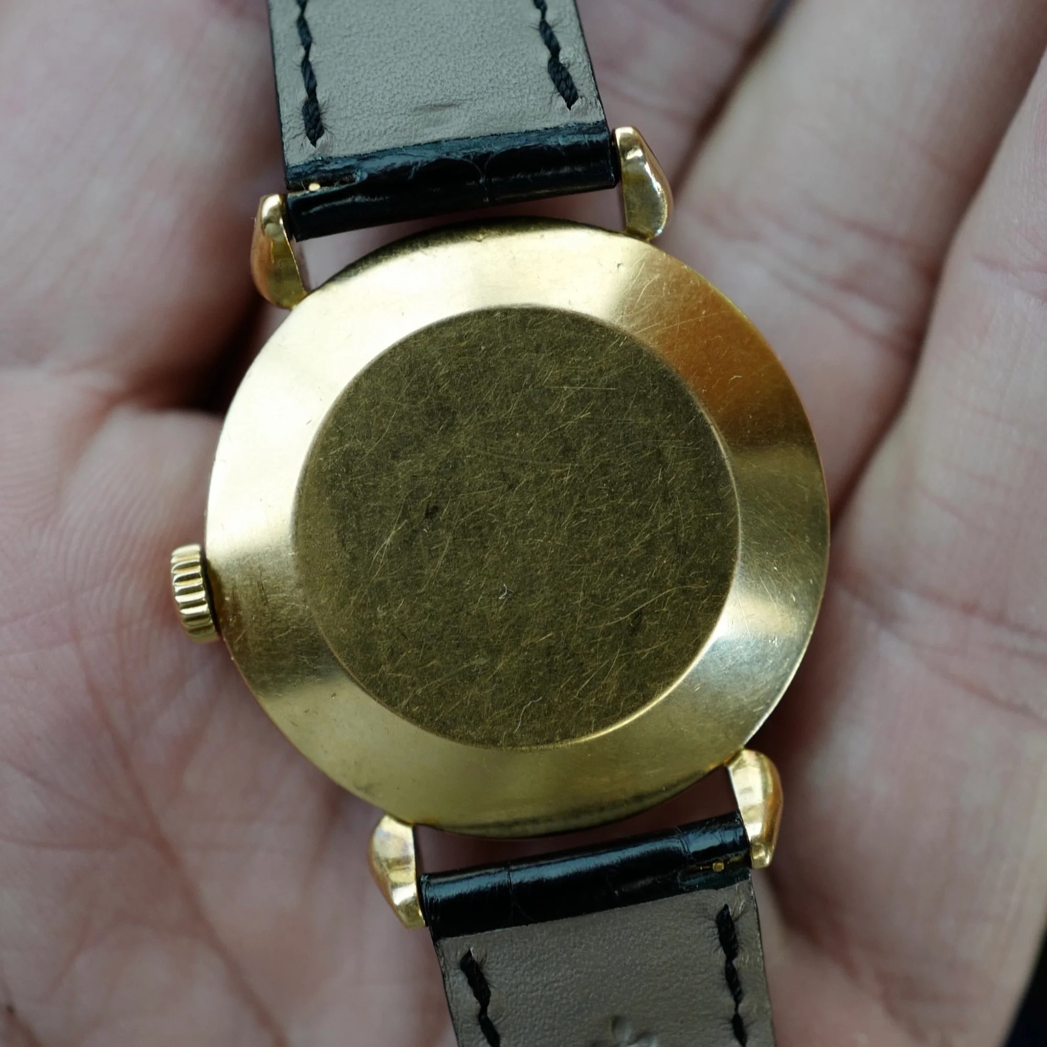 Watch by Patek Philippe, Breguet