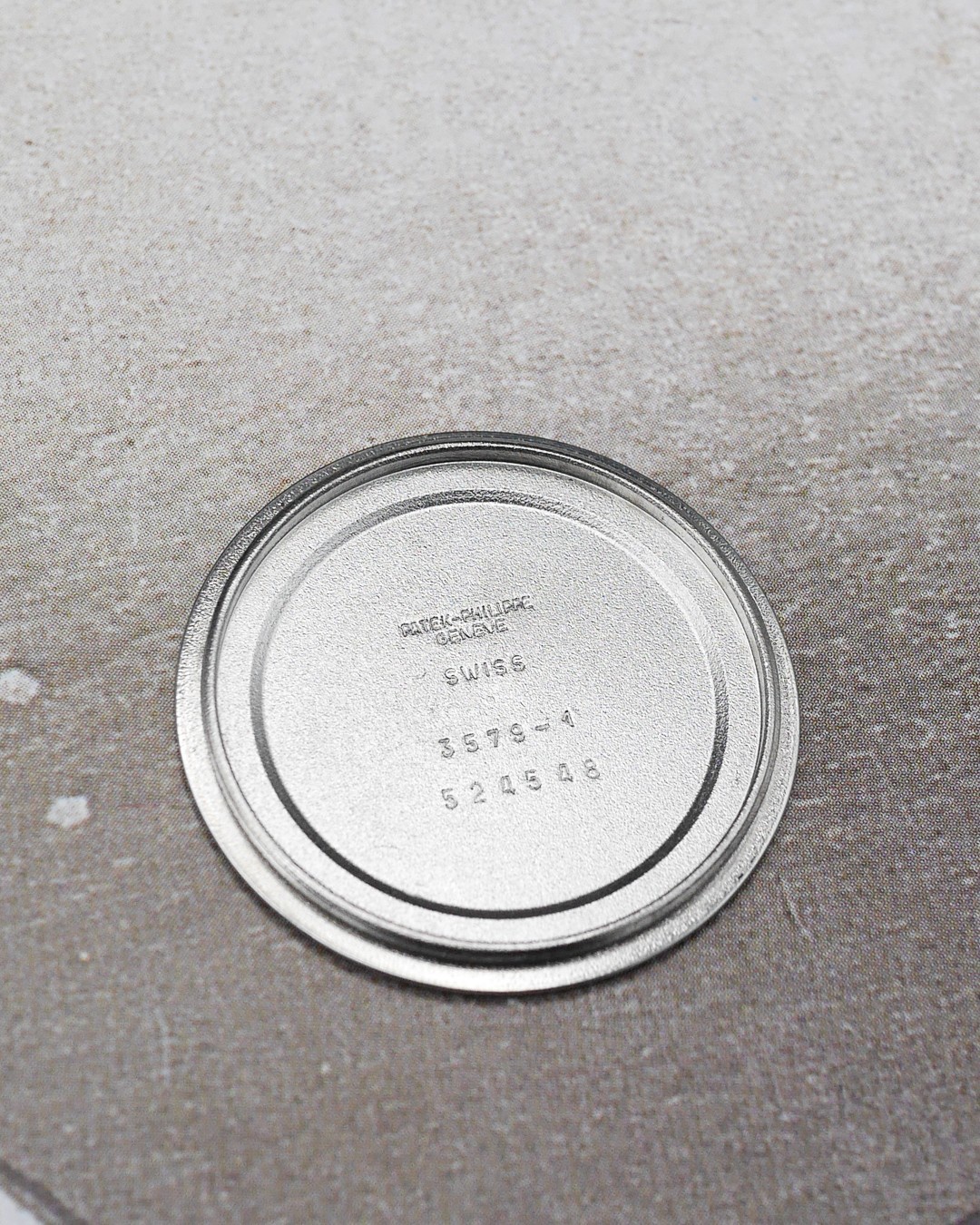 Watch by Patek Philippe, calatrava, 3579