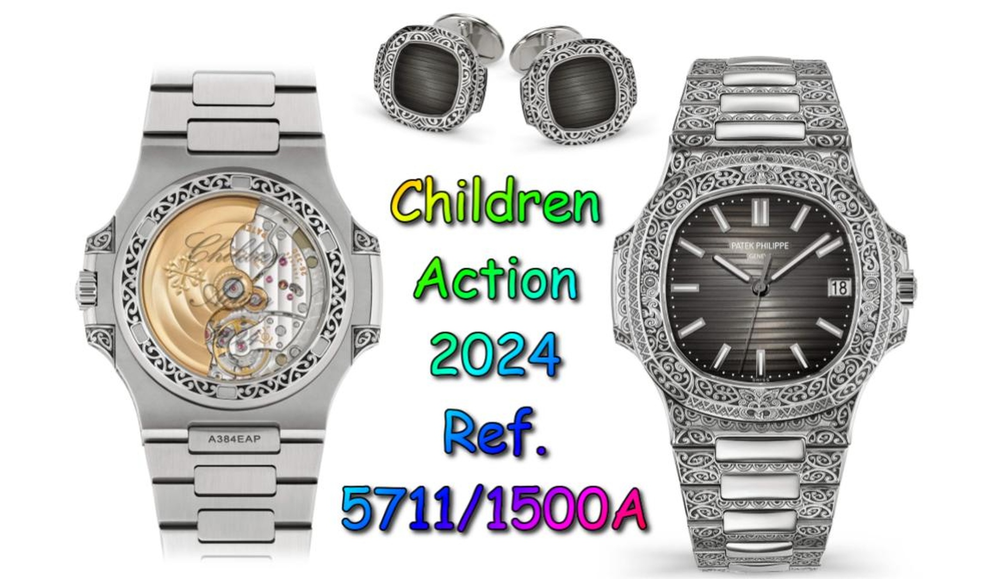Watch by Patek Philippe, 5811, nautilus, 5711