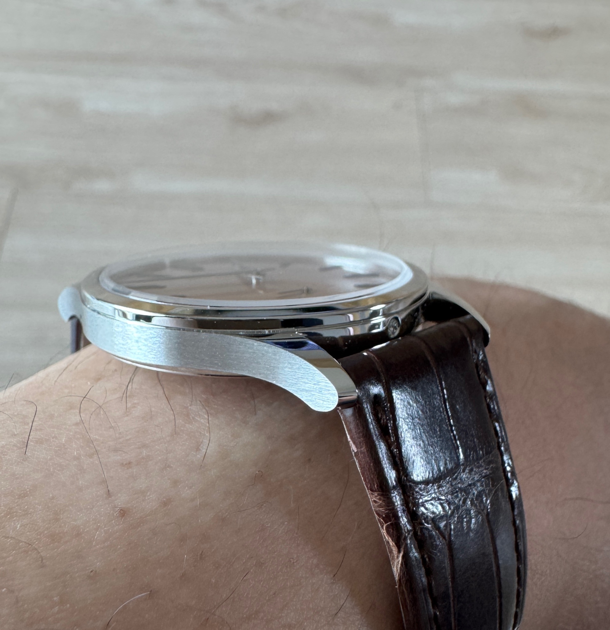 Watch by Patek Philippe, calatrava, 5196