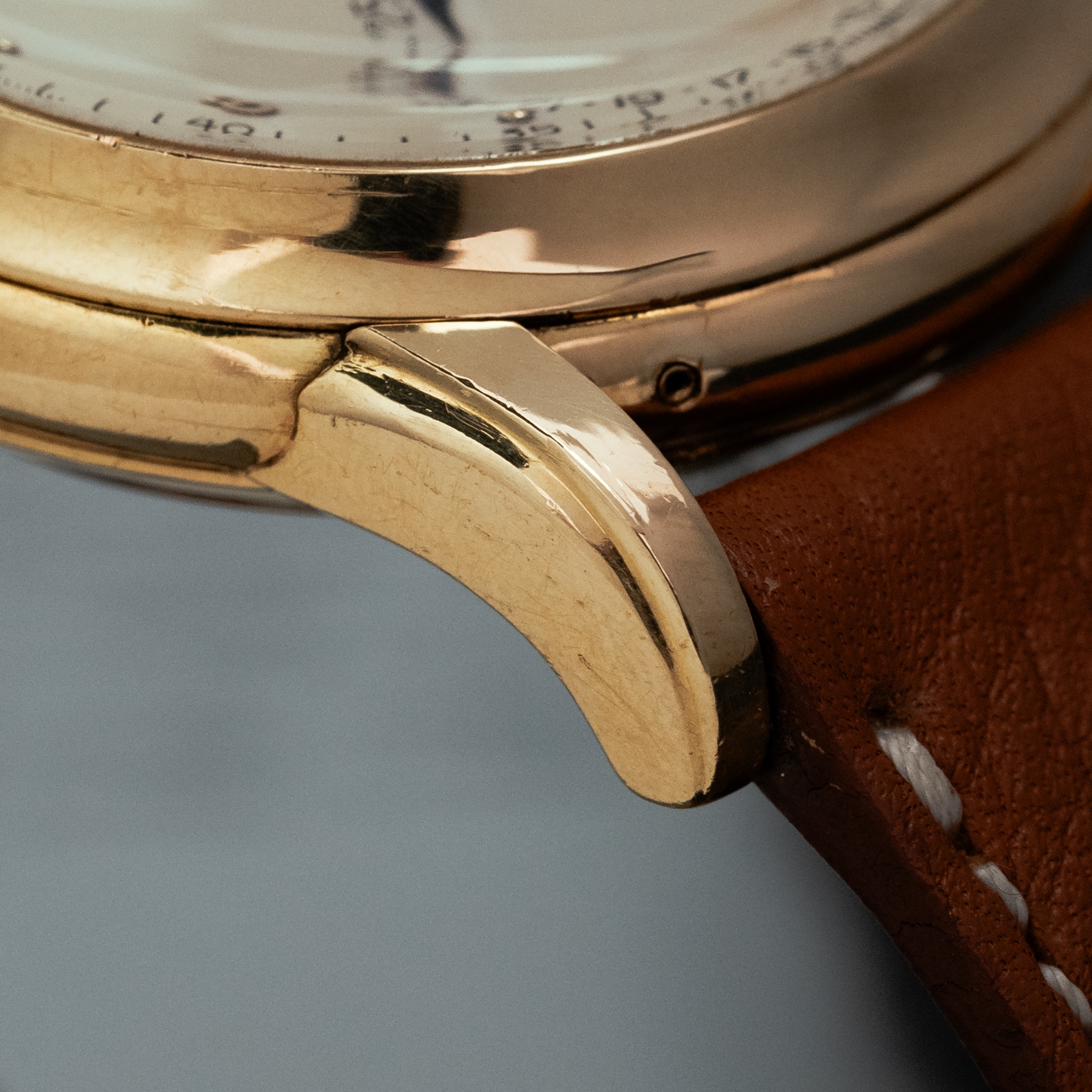 Watch by Patek Philippe, 2438
