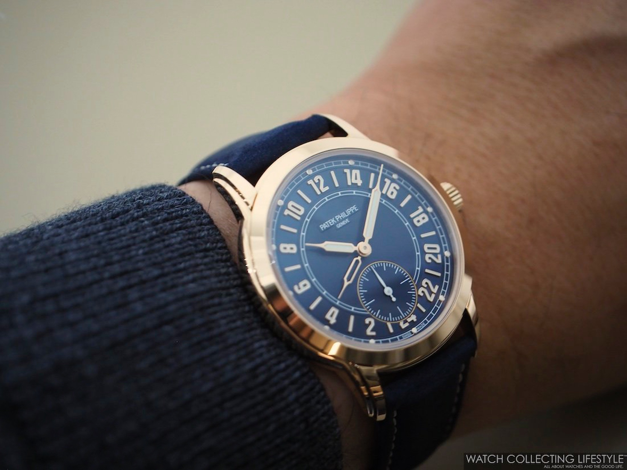 Watch by Patek Philippe, complications, 5224, 5224R
