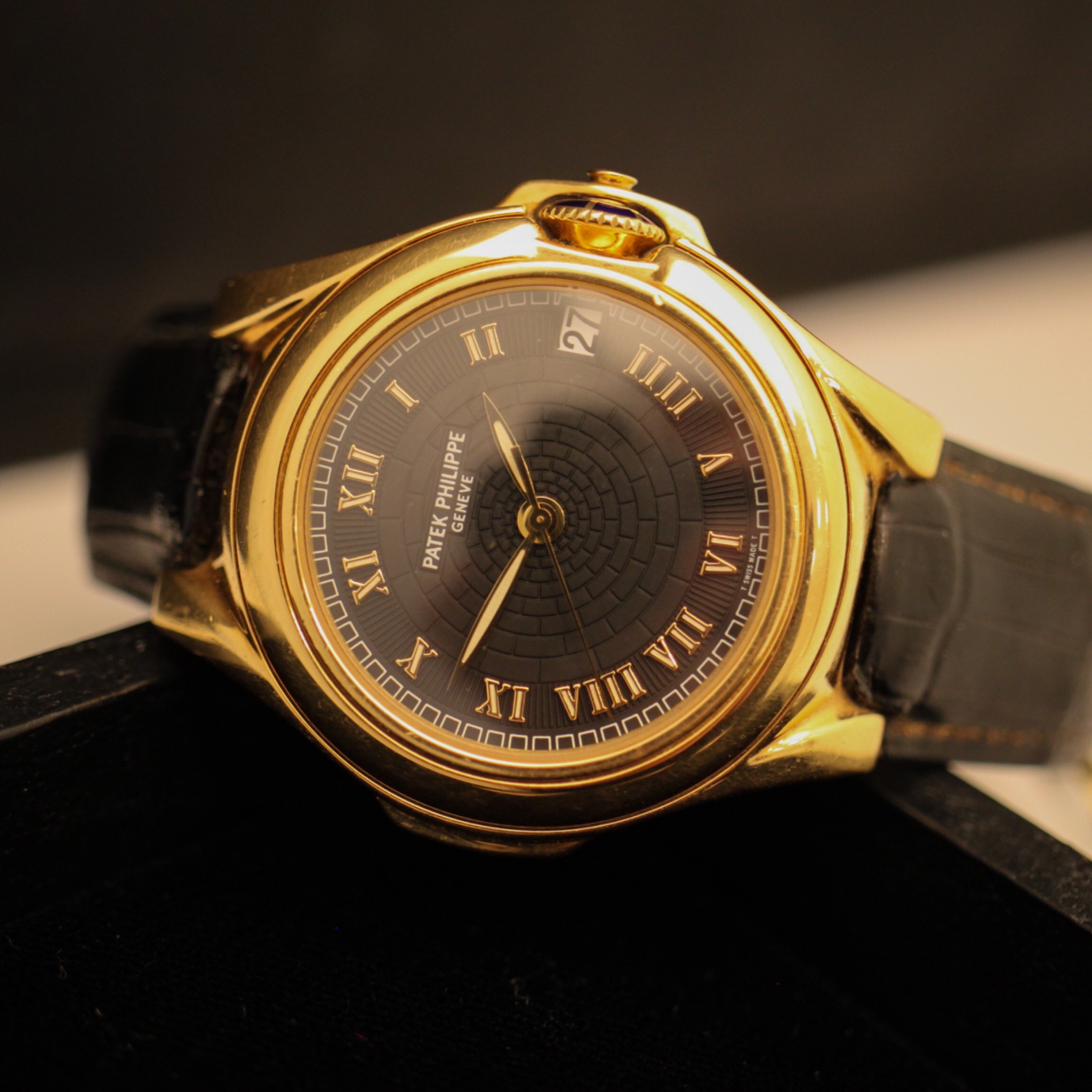 Watch by Patek Philippe, 5091