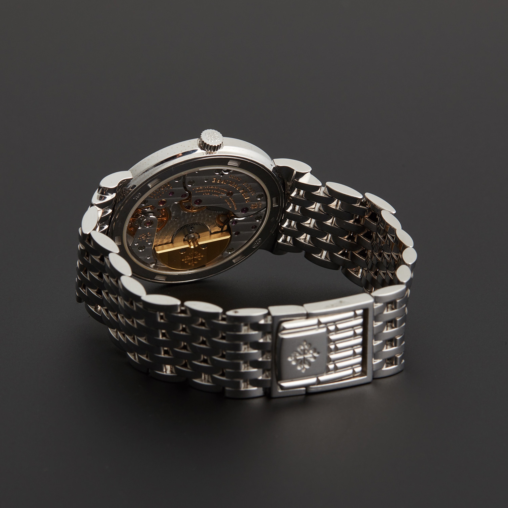 Watch by Patek Philippe, calatrava, 5120