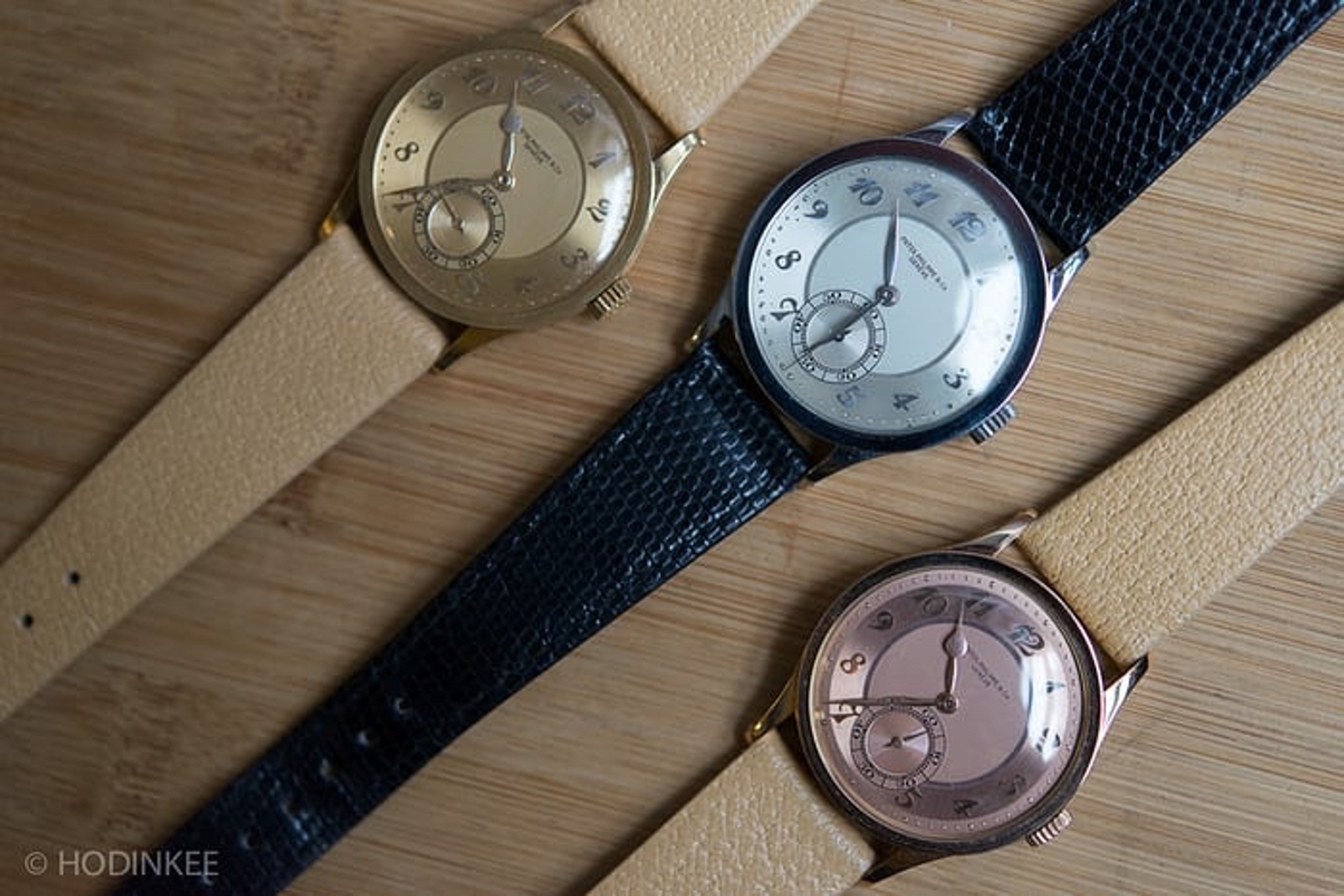 Watch by Patek Philippe, 570