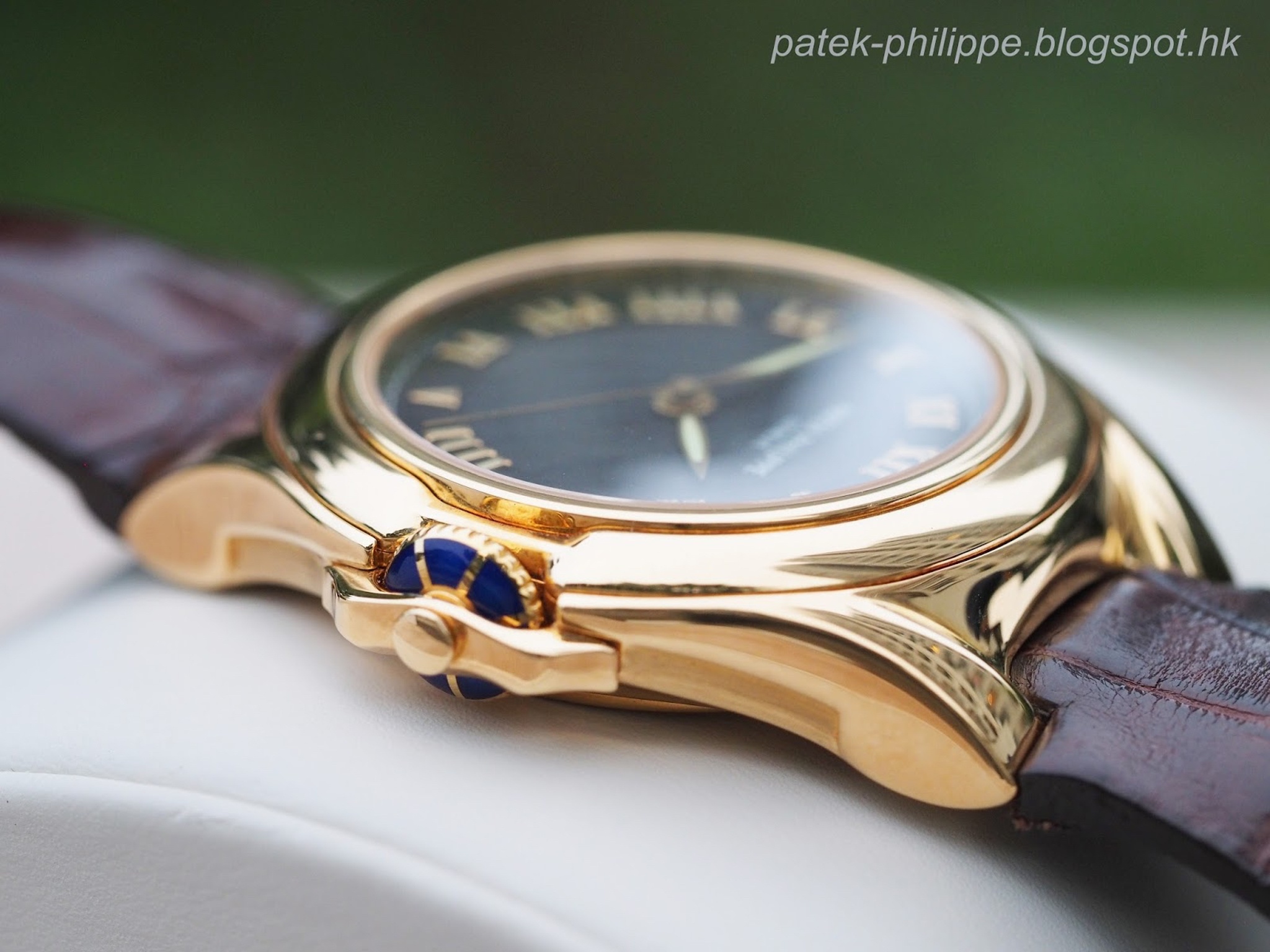 Watch by Patek Philippe, 5091
