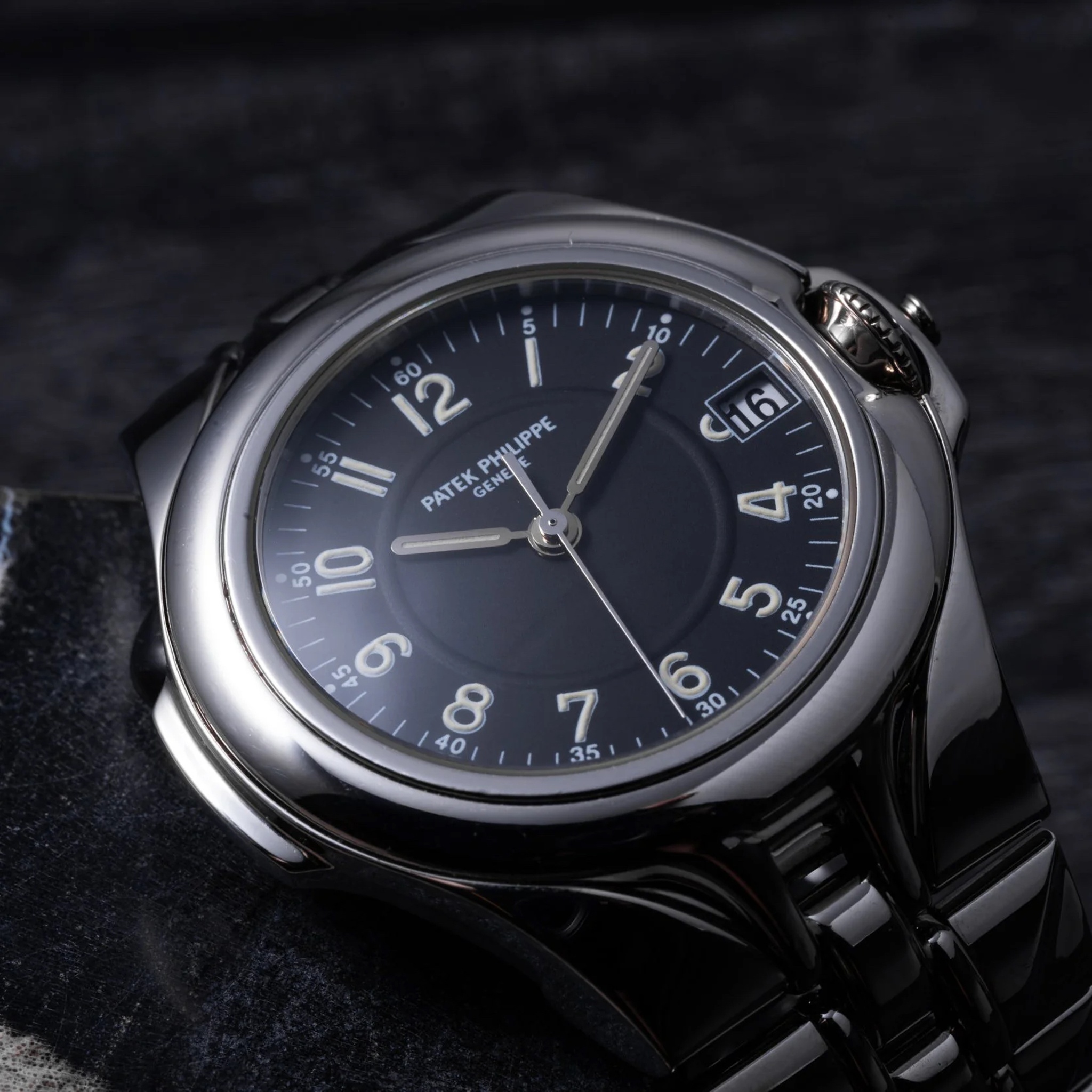 Watch by Patek Philippe, 5091