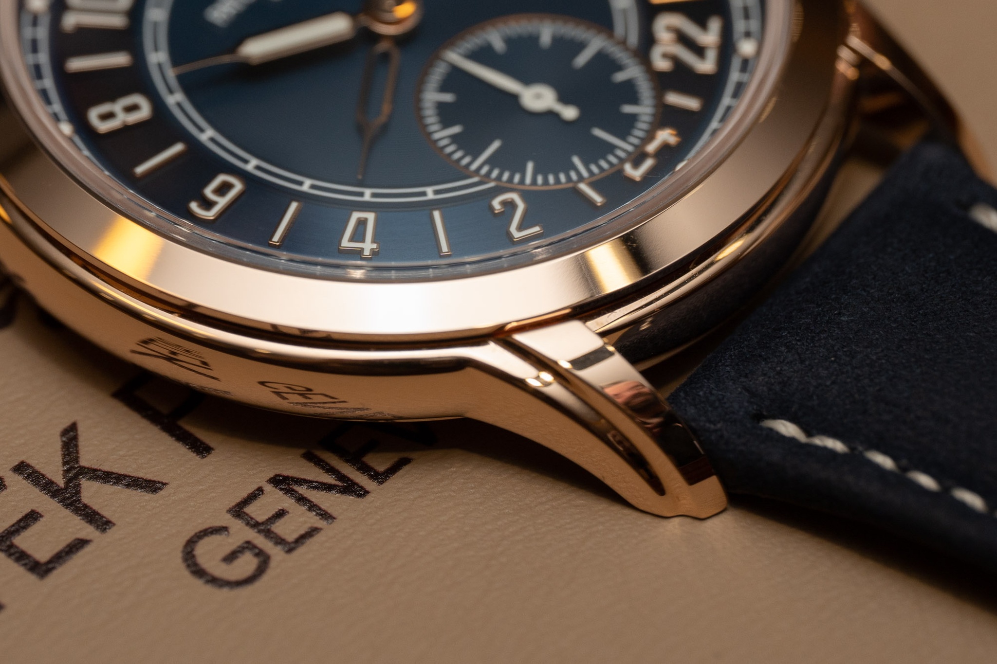 Watch by Patek Philippe, complications, 5224, 5224R