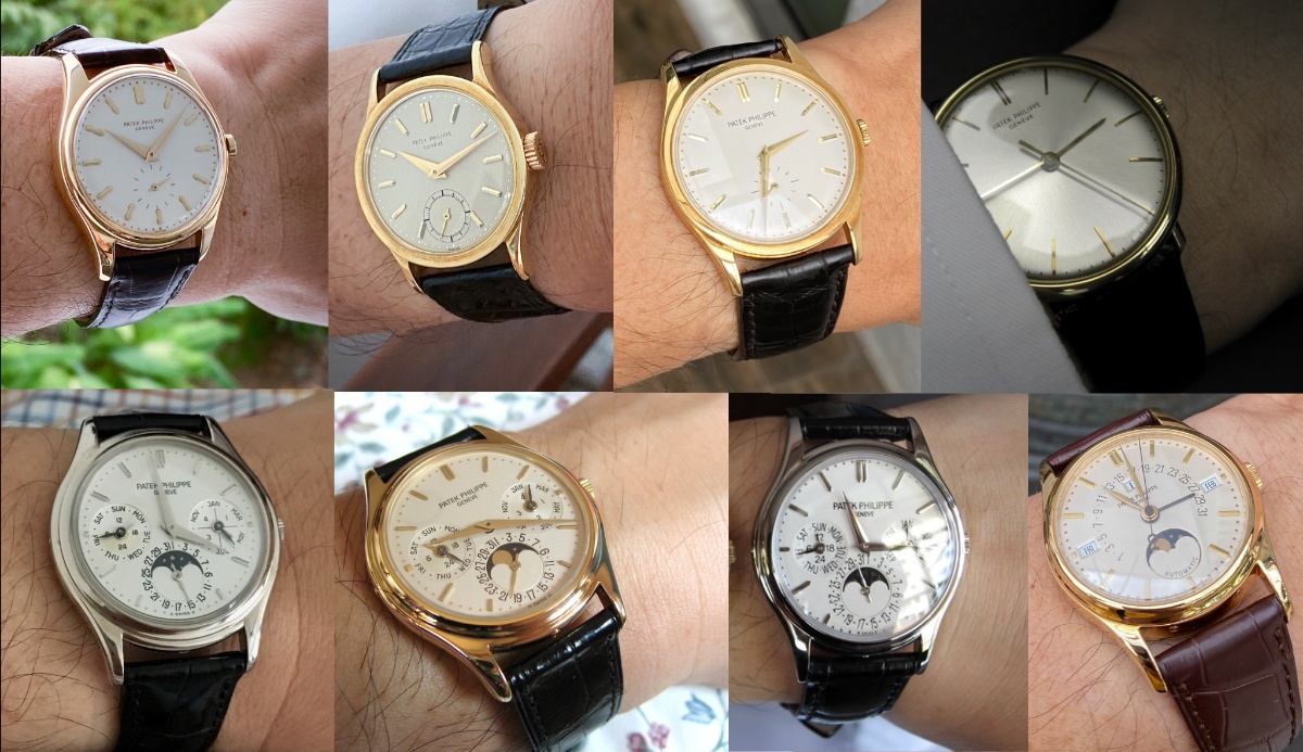 Watch by Patek Philippe, 5196, 5140, 5050, 3940J, 3940G, grand complications, 3940, 2545, calatrava, 2526