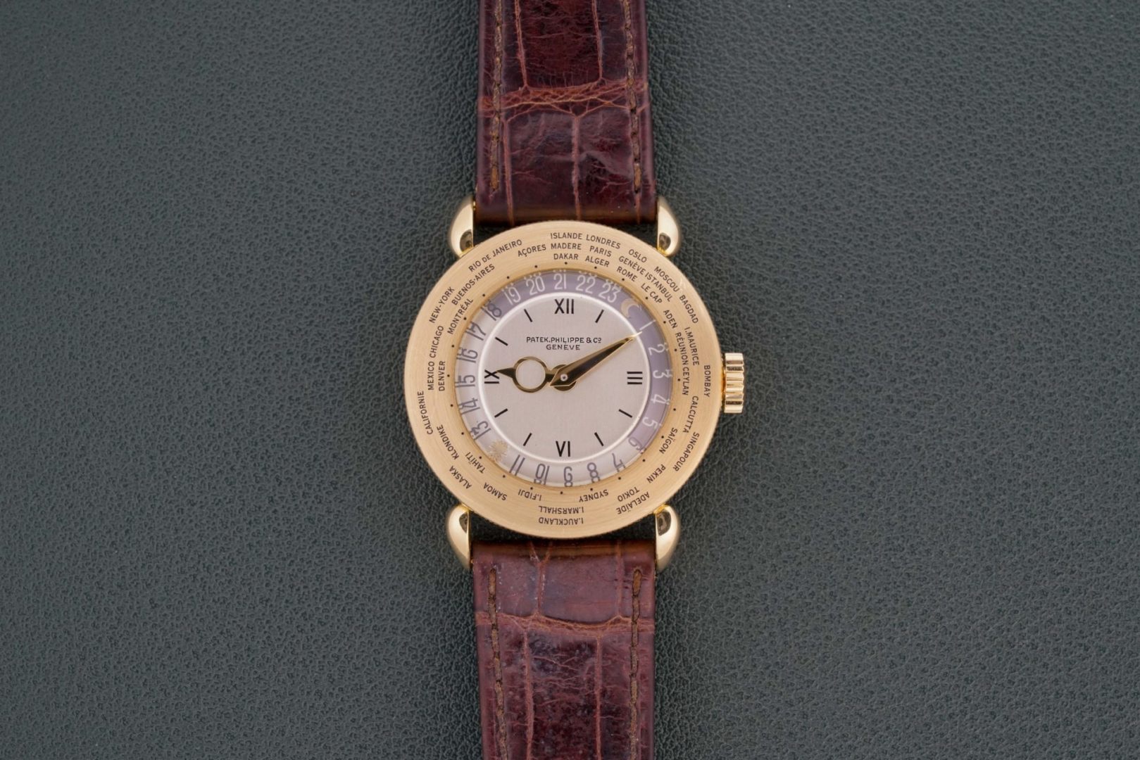 Watch by Patek Philippe, grand complications, 1415