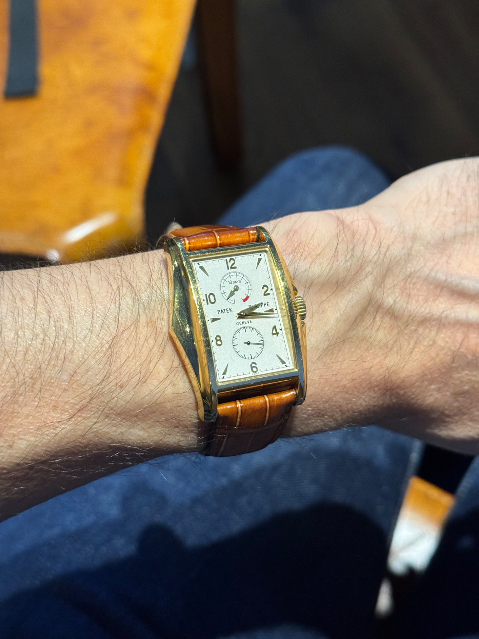 Watch by Patek Philippe, Patek Philip