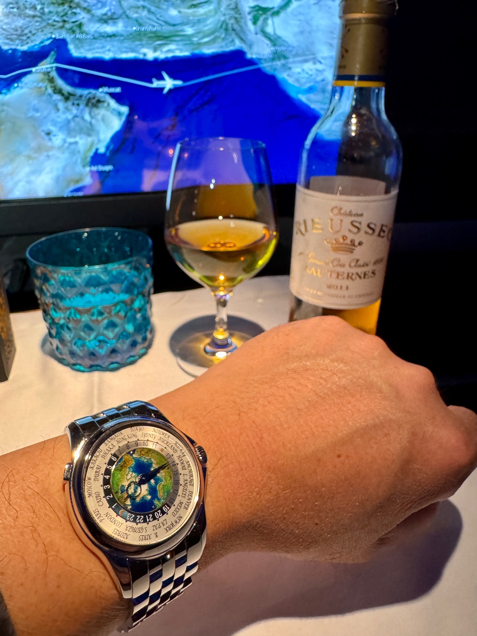 Watch by Patek Philippe, complications, 5131, 5131P