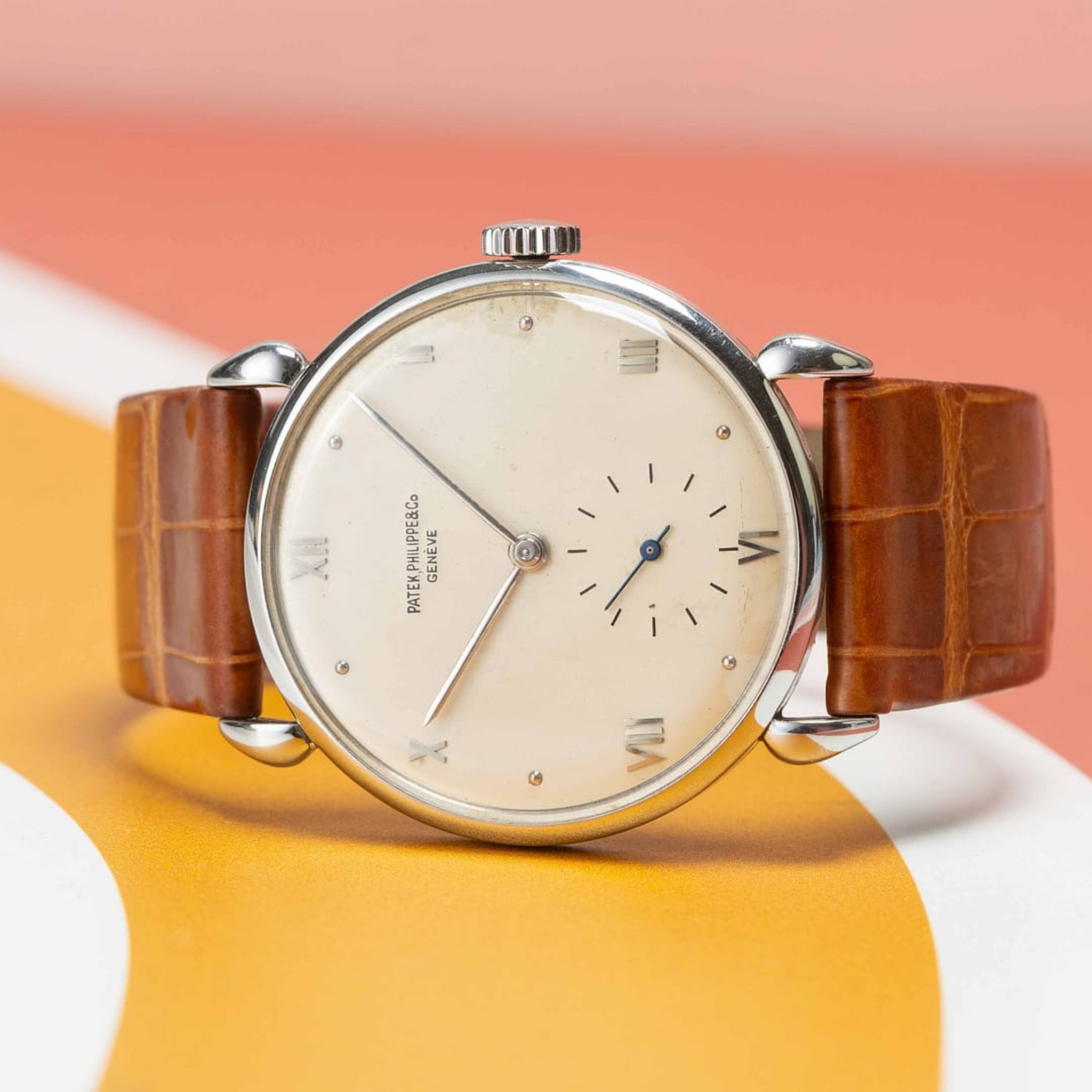 Watch by Patek Philippe, Breguet