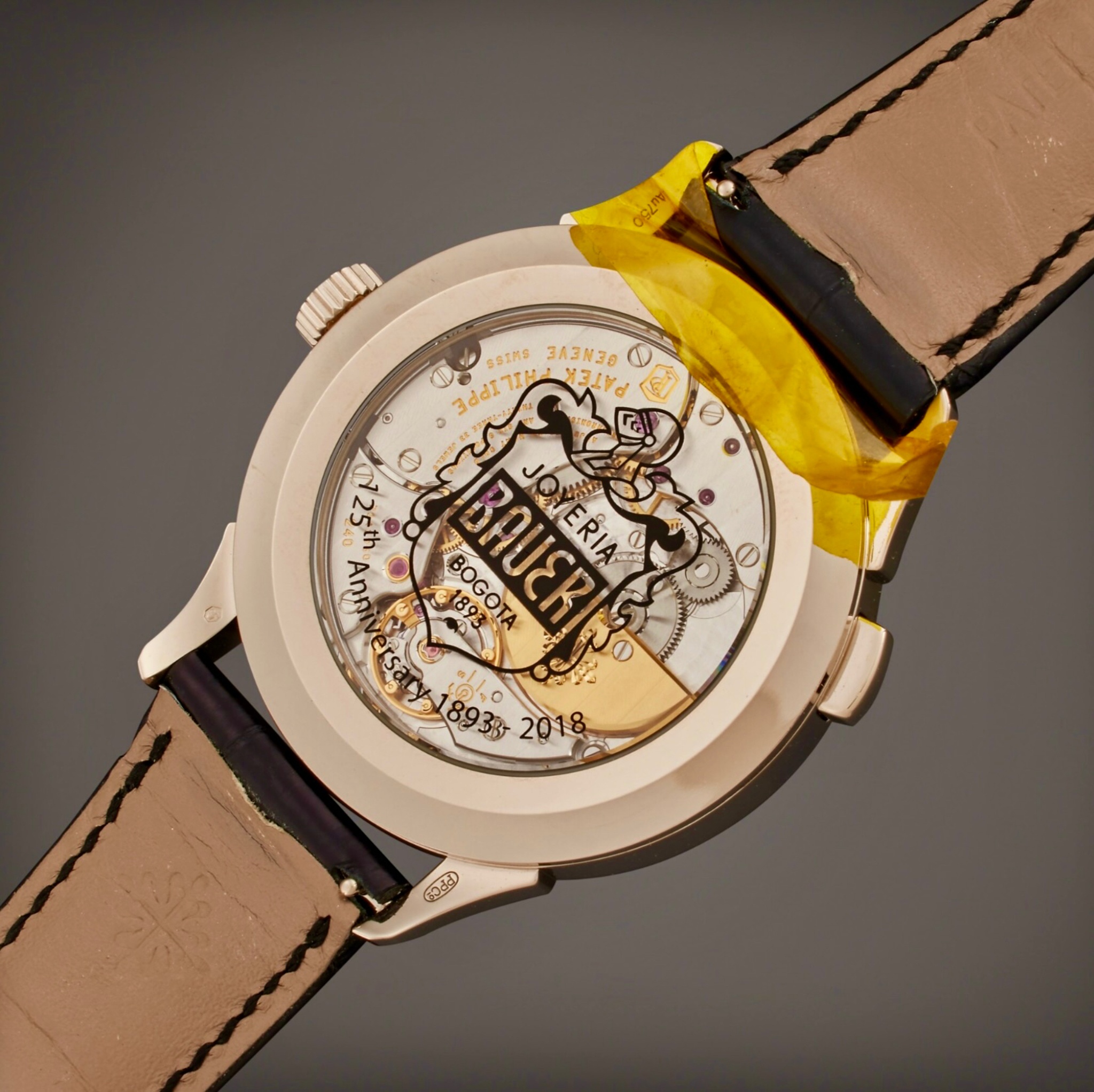 Watch by Patek Philippe, complications, 5230, 5230R