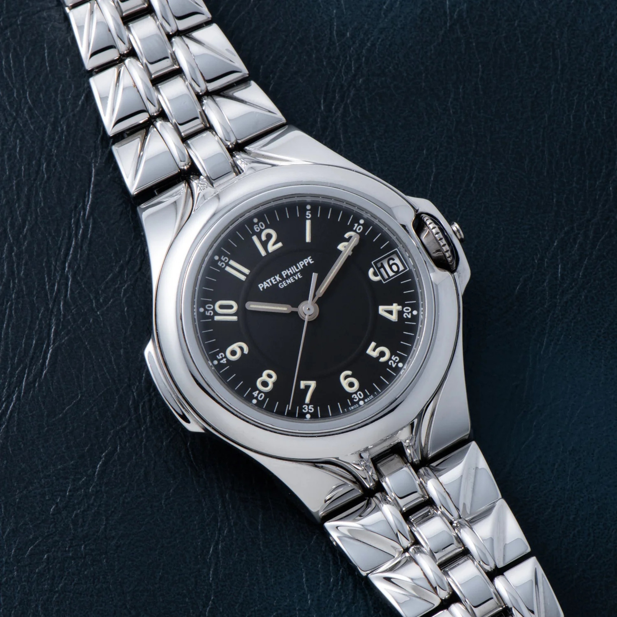 Watch by Patek Philippe, 5091