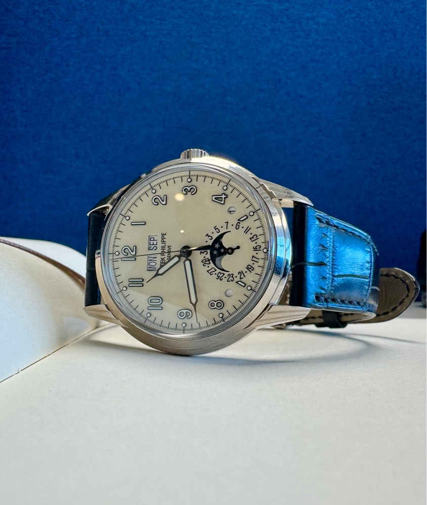 Watch by Patek Philippe, grand complications, 5320, 5320G