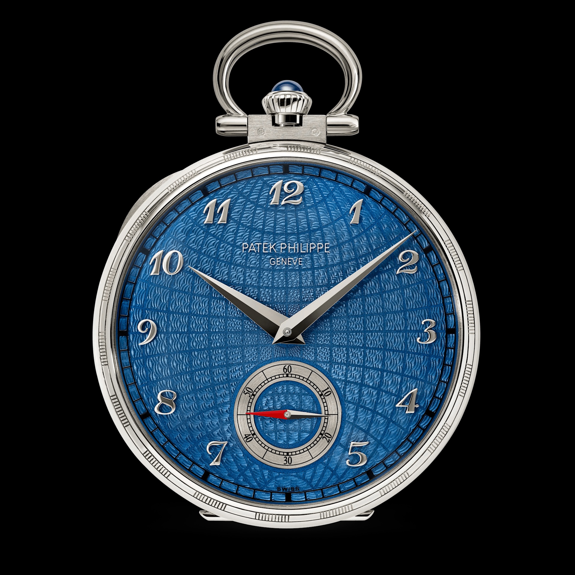 Patek Philippe Calatrava Minute Repeater Ref. 5531G-010