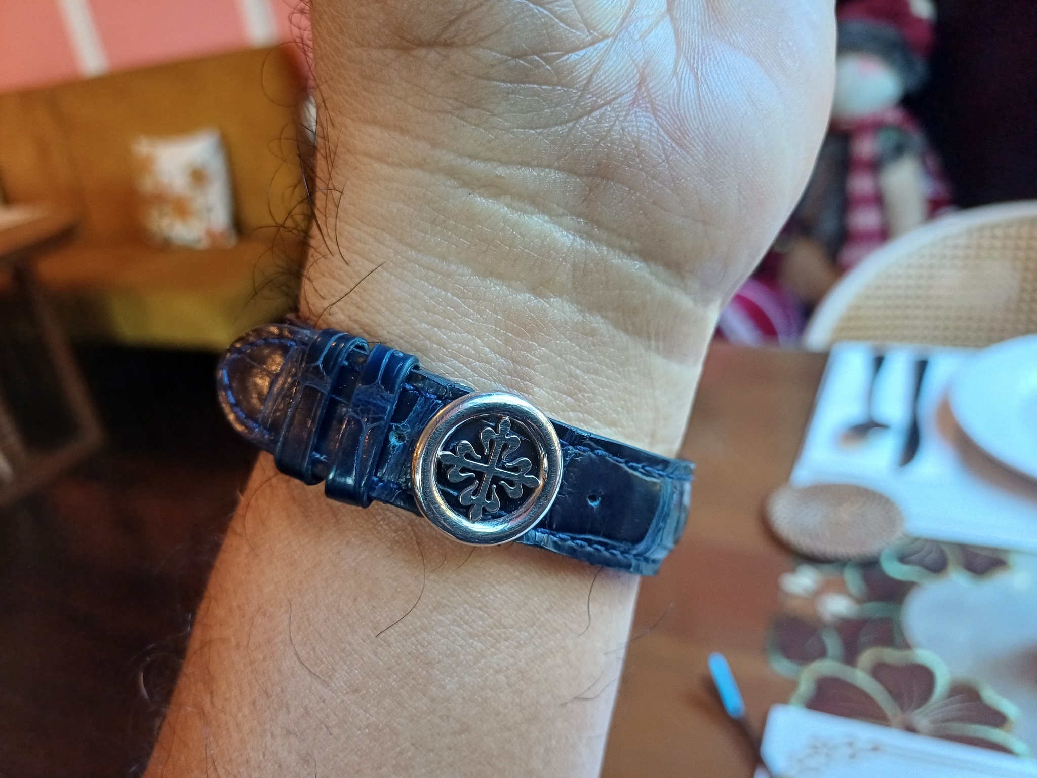 Watch by Patek Philippe, complications, 5130, 5130G