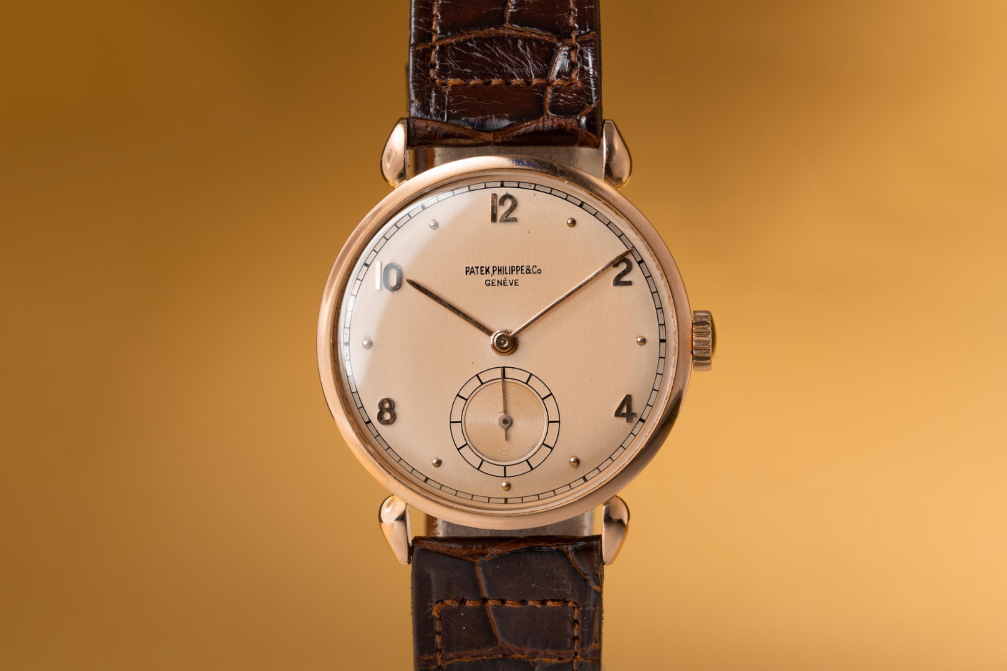 Watch by Patek Philippe, Breguet