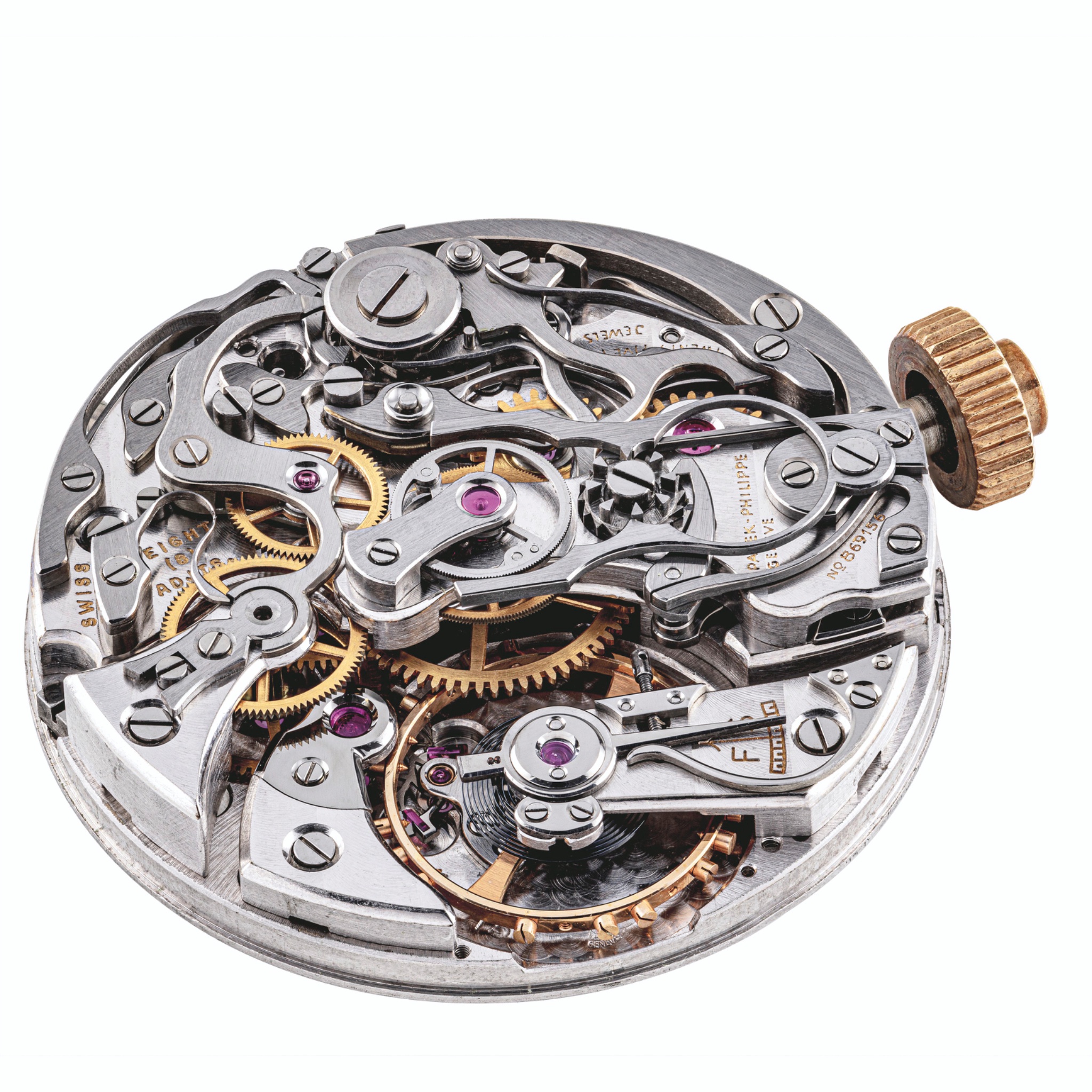 Watch by Patek Philippe, Grand Complications, 1436