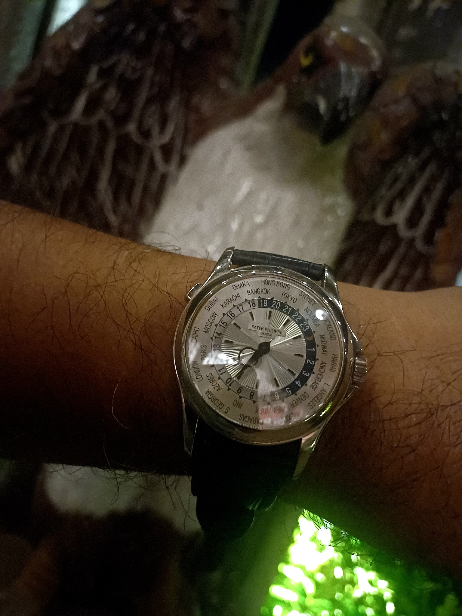 Watch by Patek Philippe, complications, 5130, 5130G